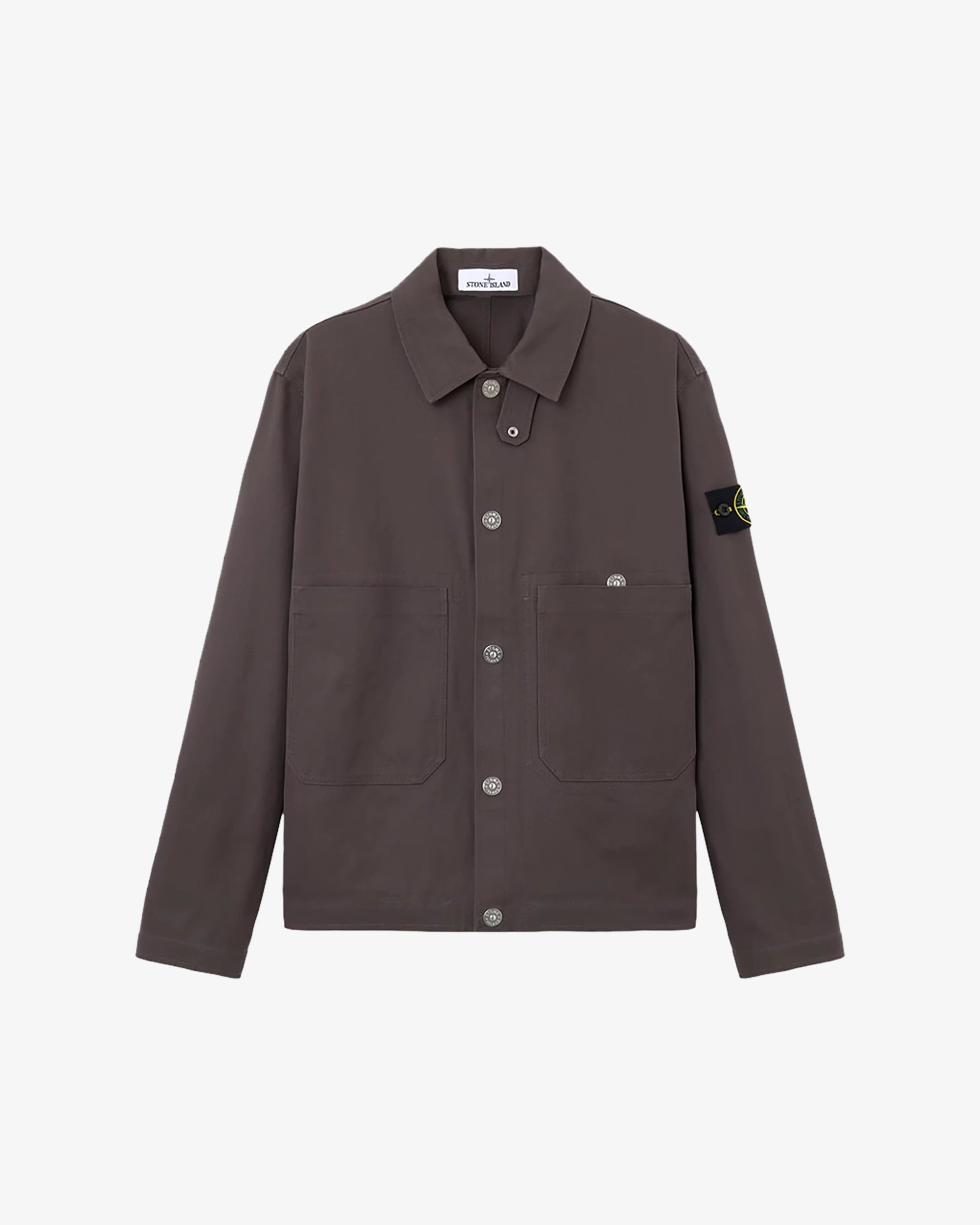 Coach jacket con antigoccia