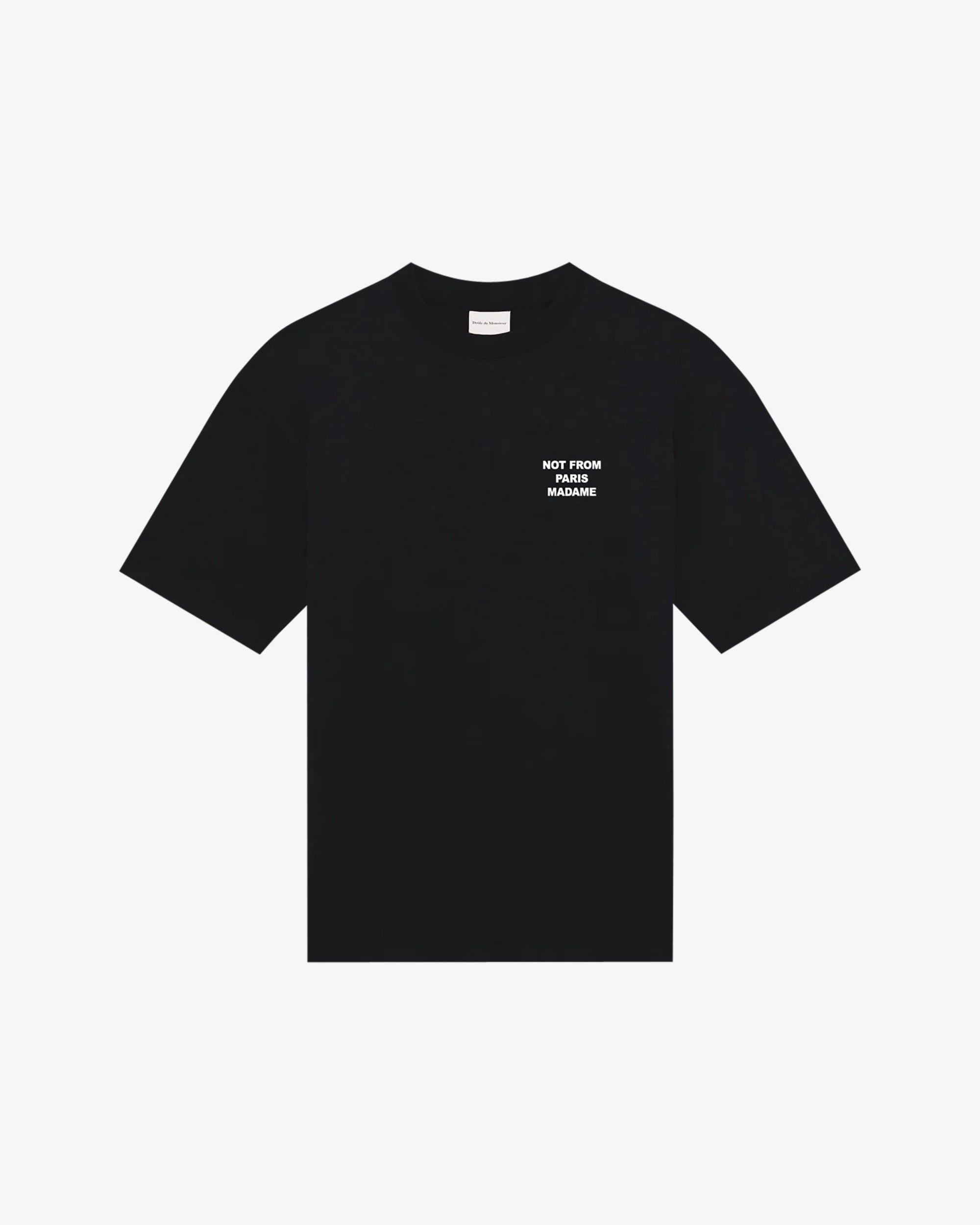 Le T-Shirt Slogan