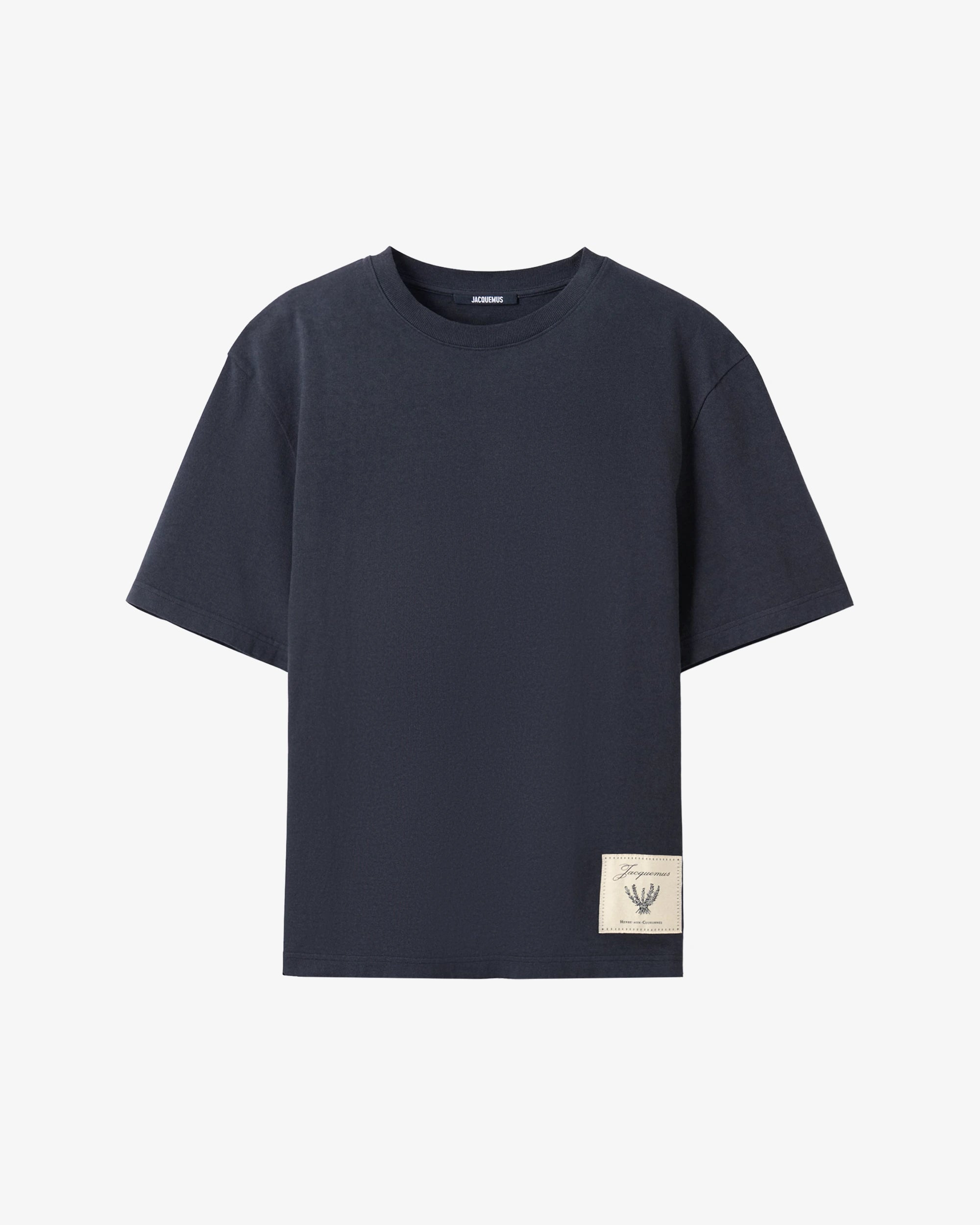 T-shirt con etichetta Rosemary