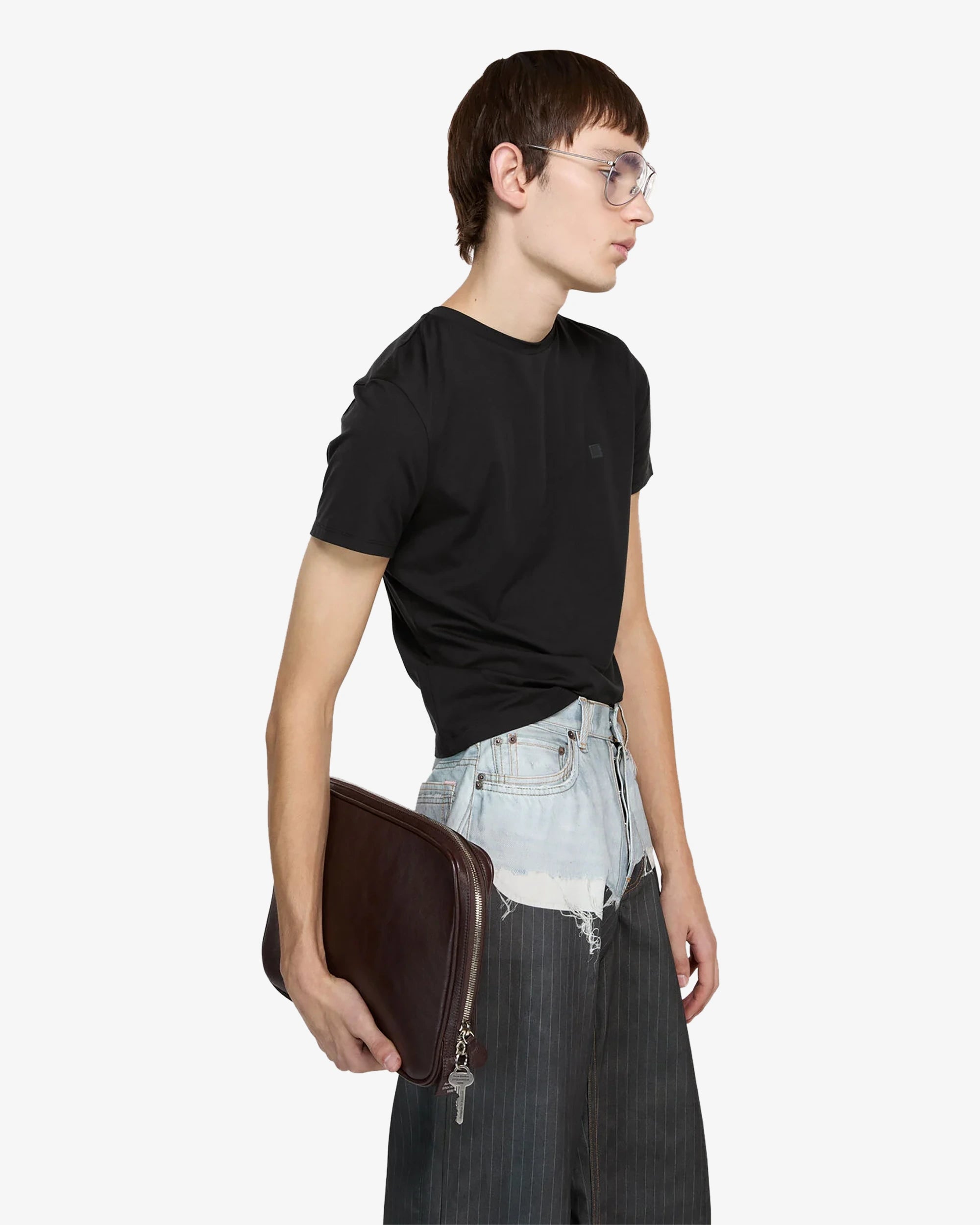 T-shirt in cotone organico