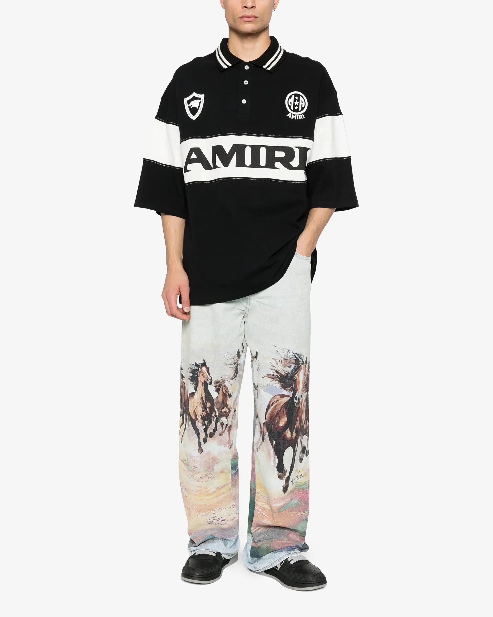 Polo amiri sport
