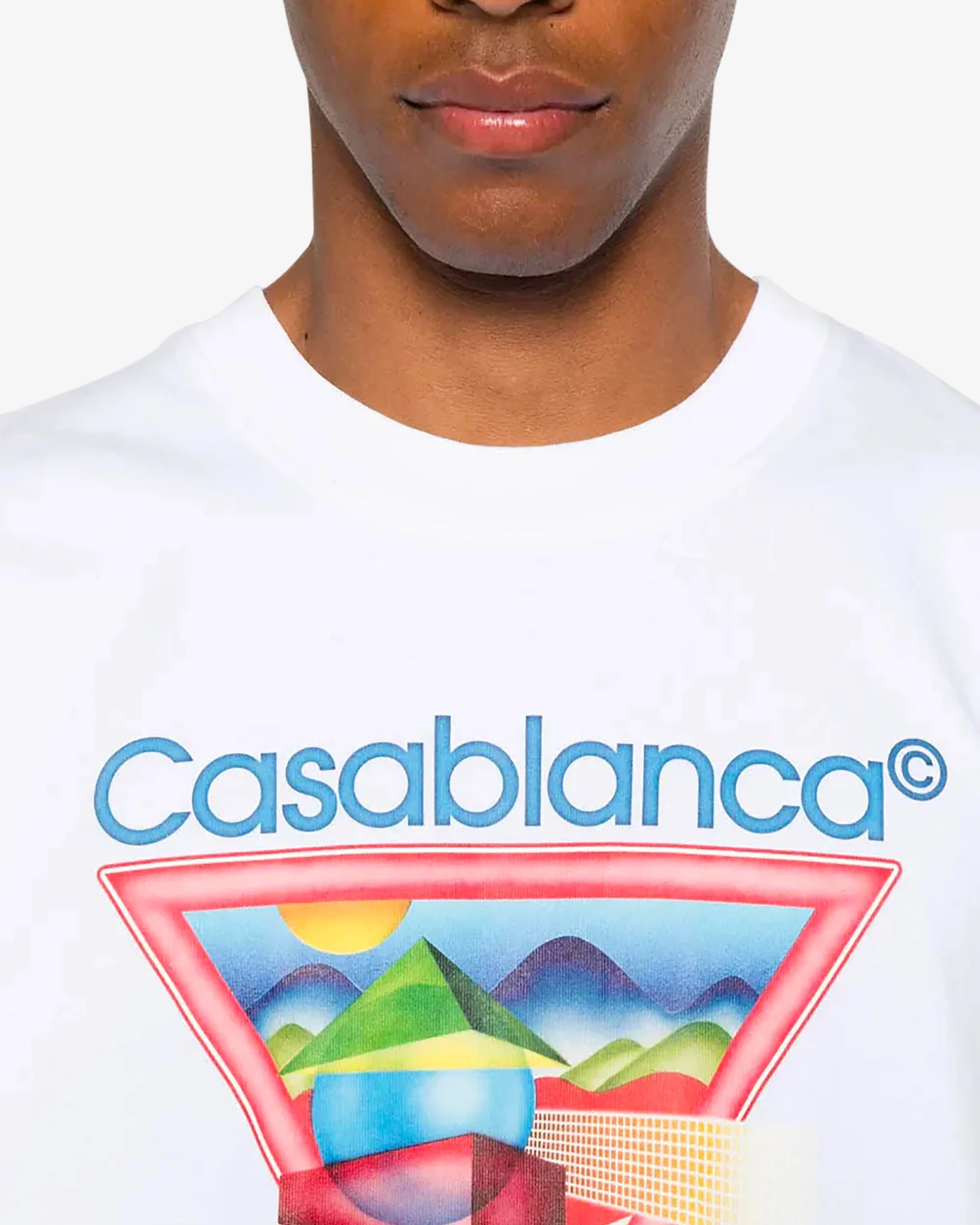 T‑Shirt Tennis Club Icon