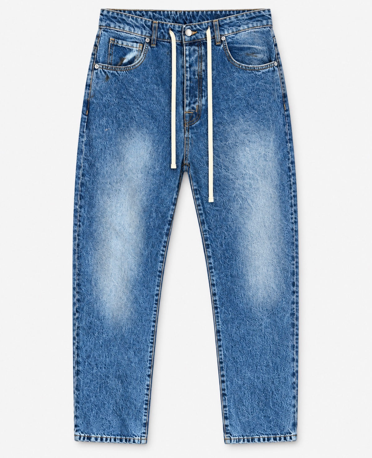 JEANS STRAIGHT FIT