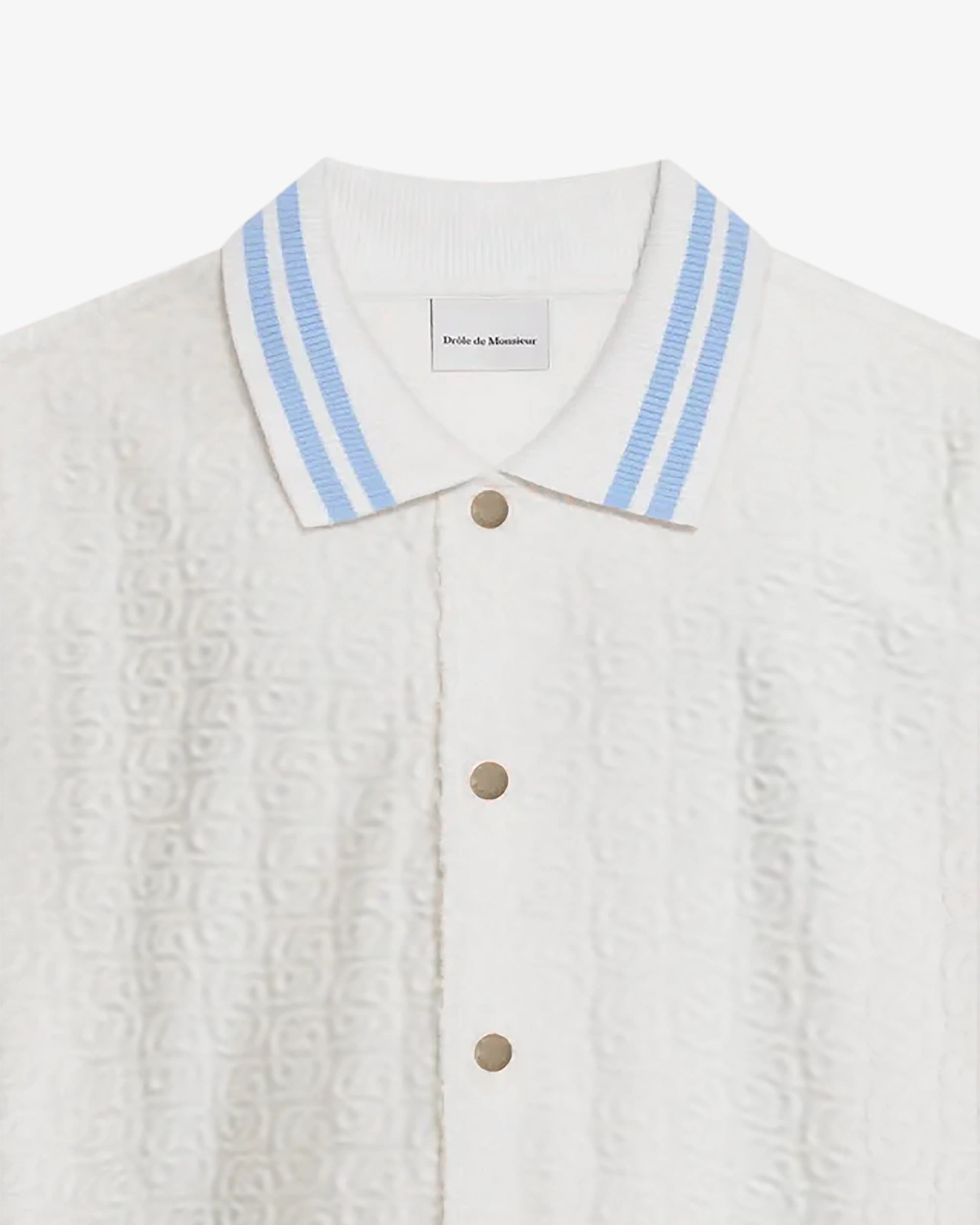 Chemise Monogramme