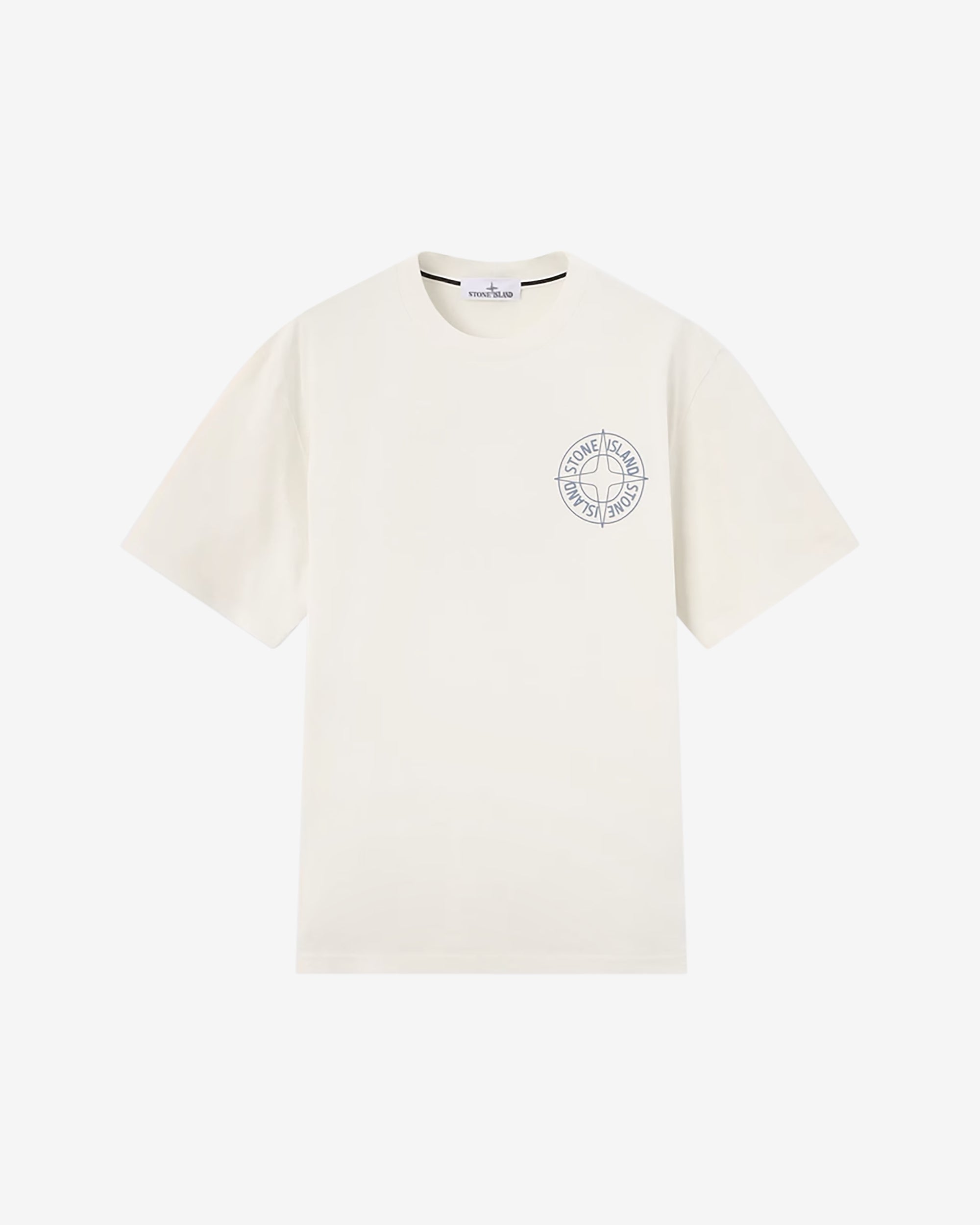 T-shirt con stampa ‘Outline Compass’