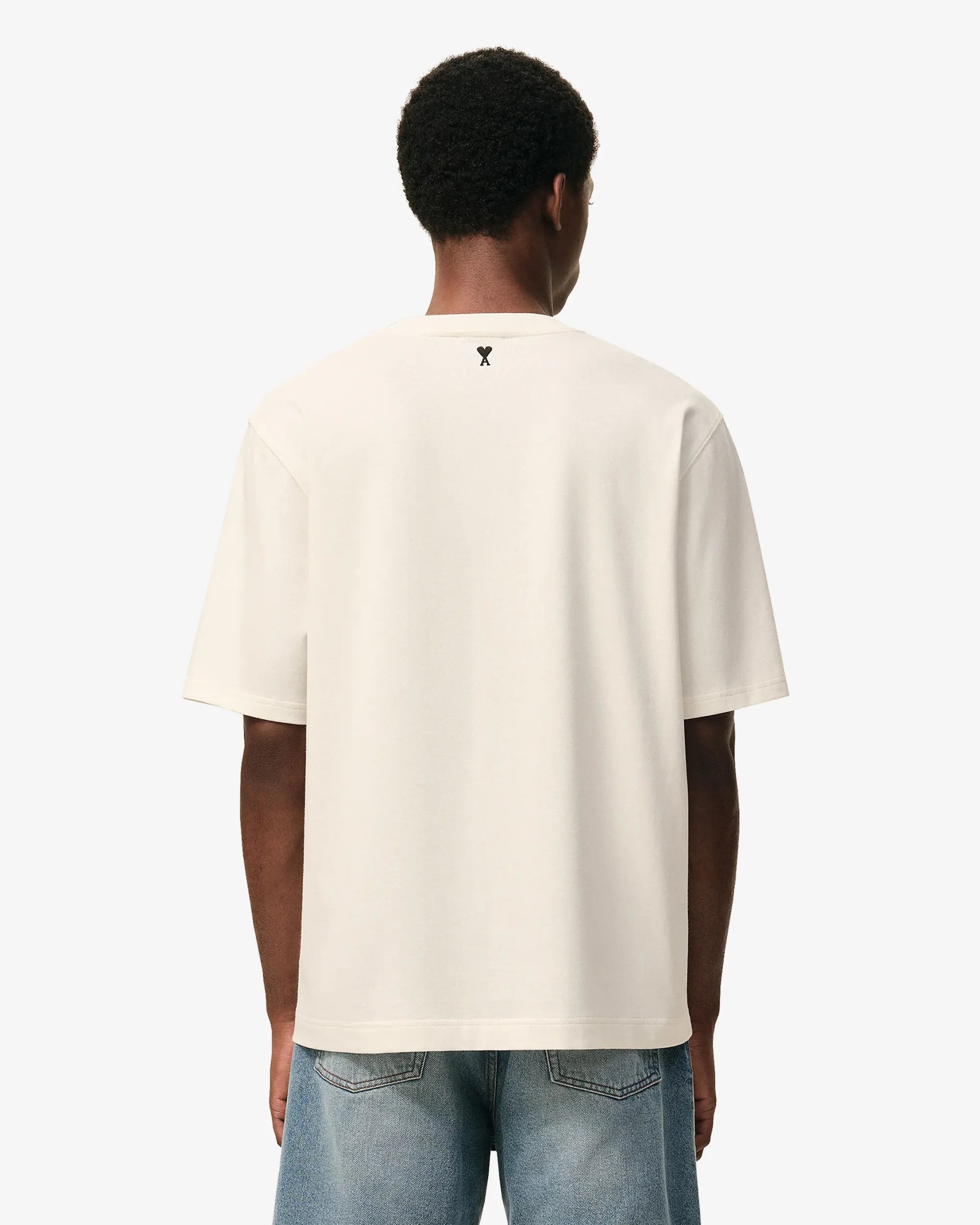 T-shirt "Ami Paris Heritage"