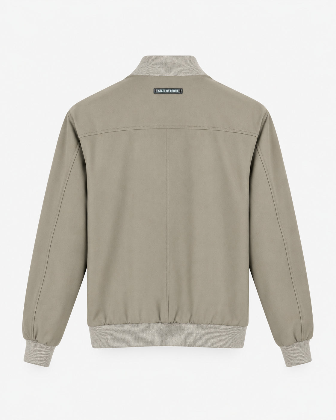 BOMBER STATE OF ORDER