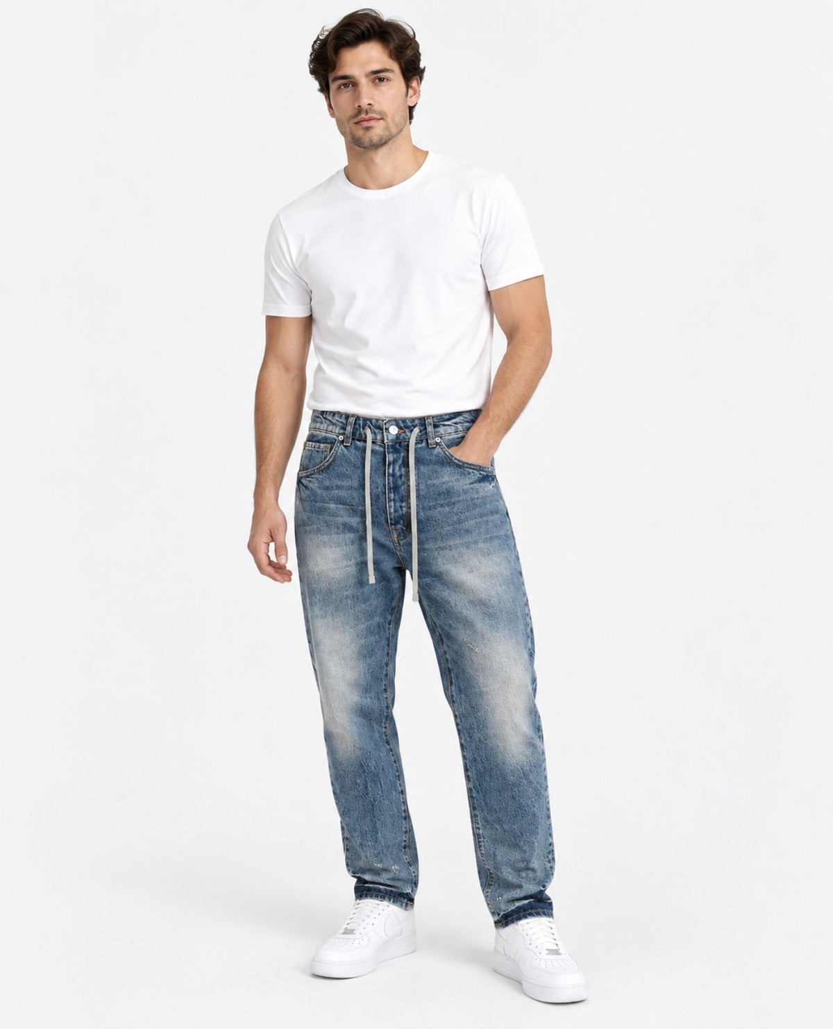 JEANS STRAIGHT FIT