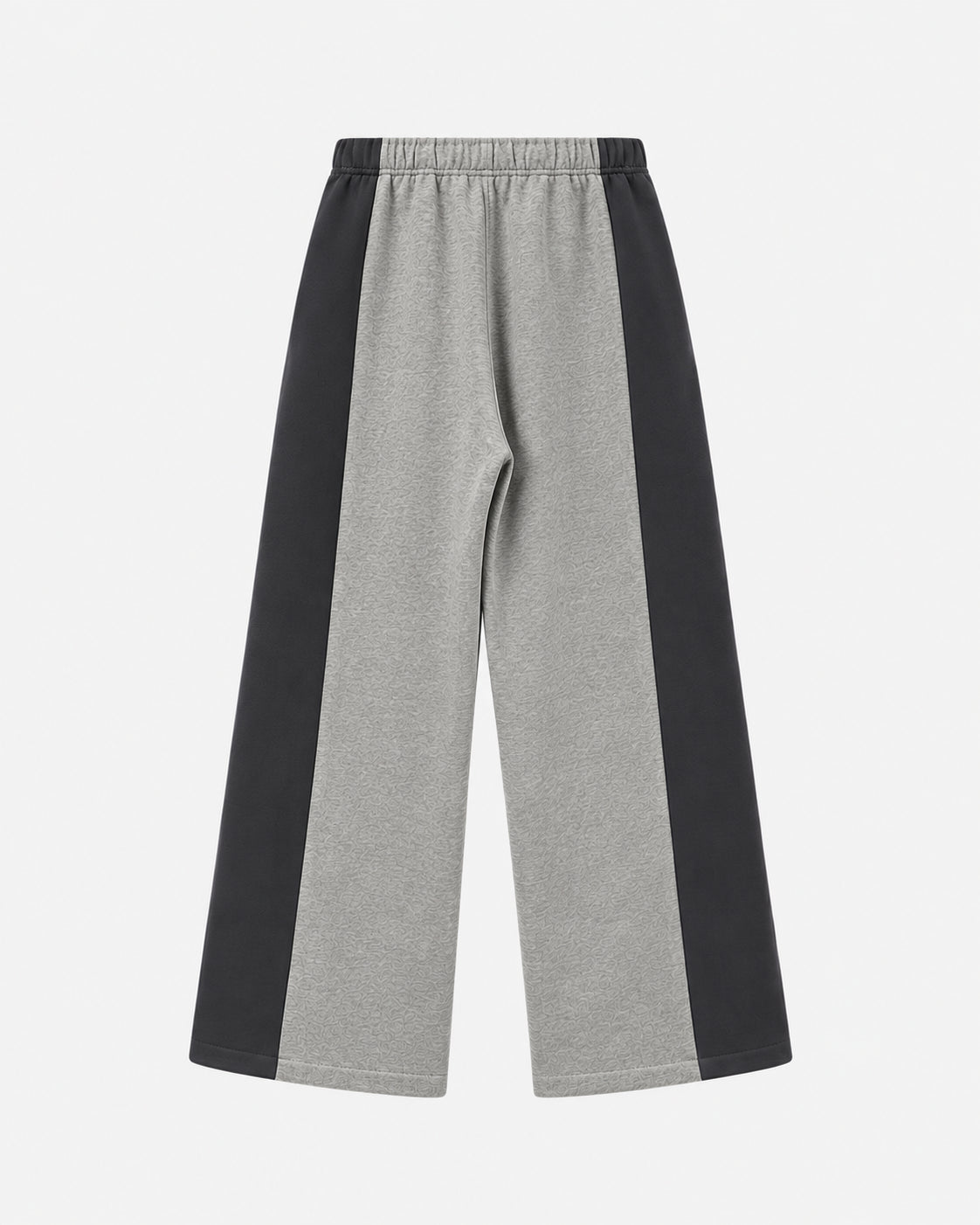 panelled track pants