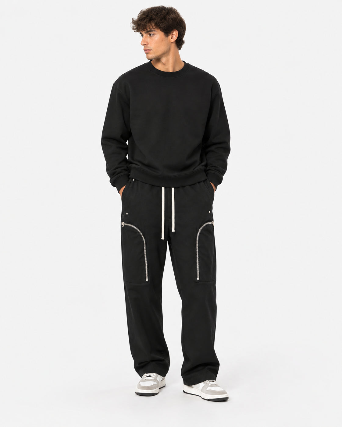BLACK STATE PANTS