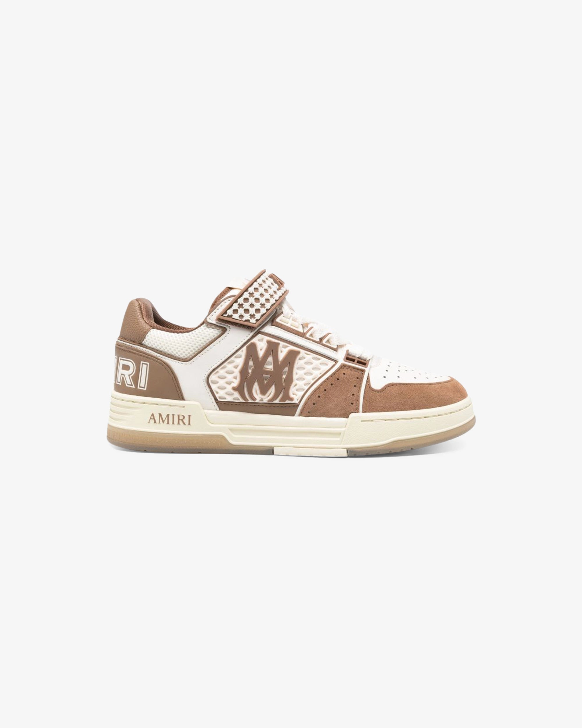 MA SKYLINE IN SUEDE