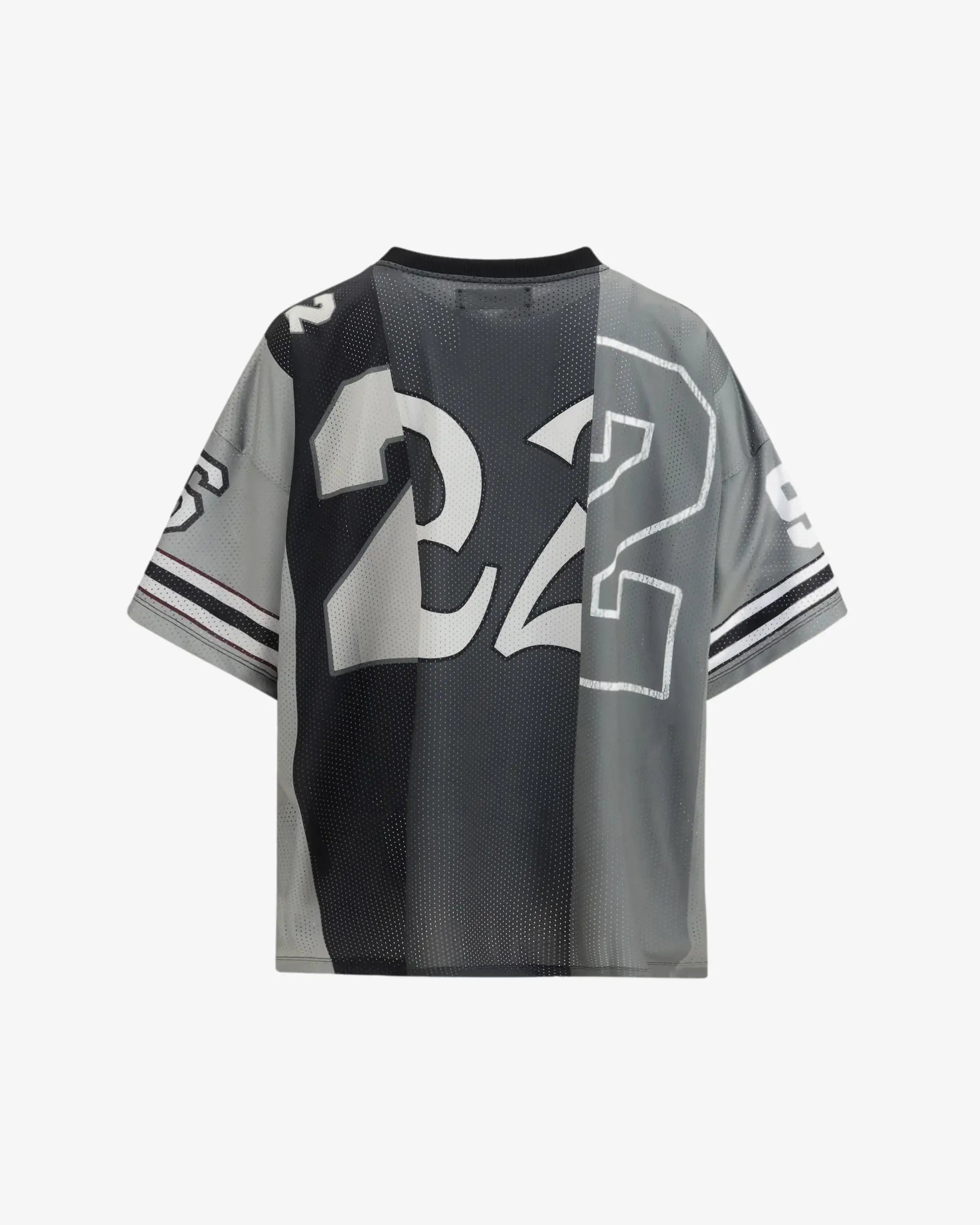 Oversize T-Shirt a rete