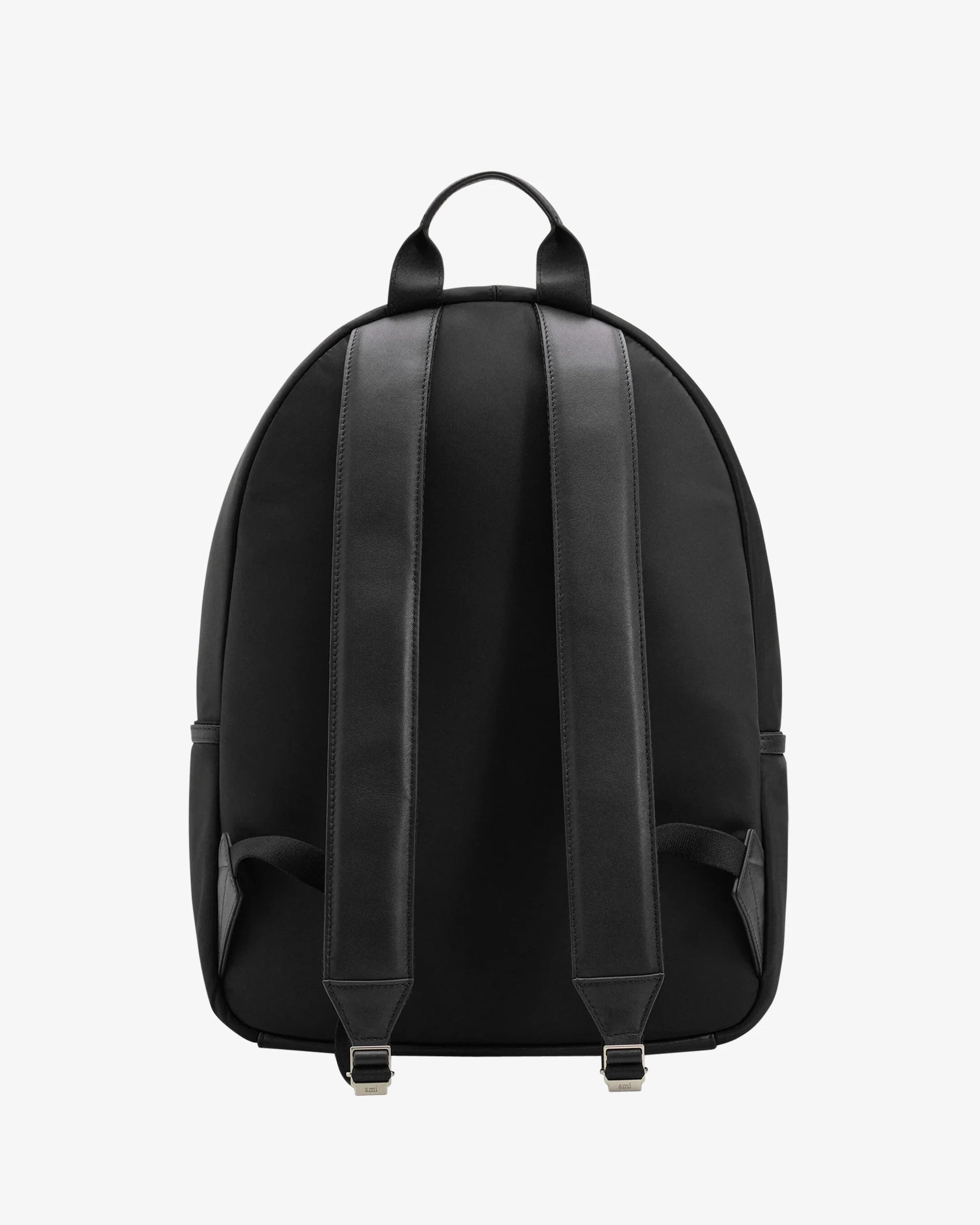 Zaino Marcel in nylon nero