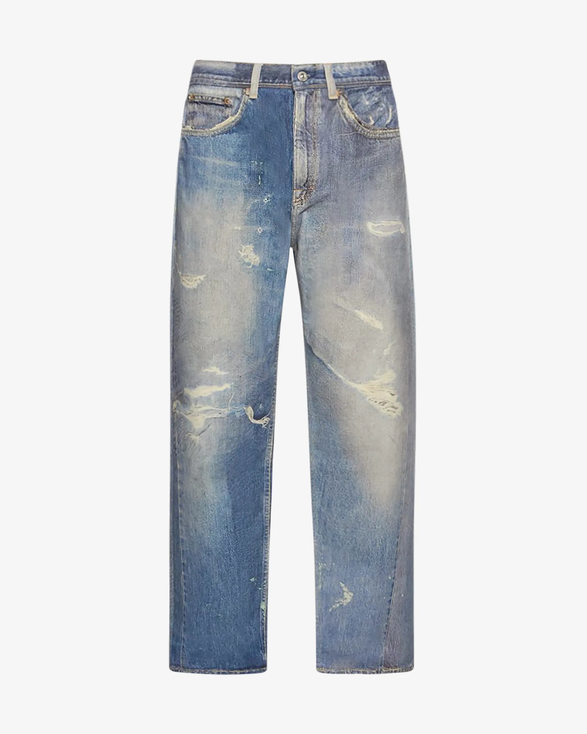 JEANS THIRD CUT