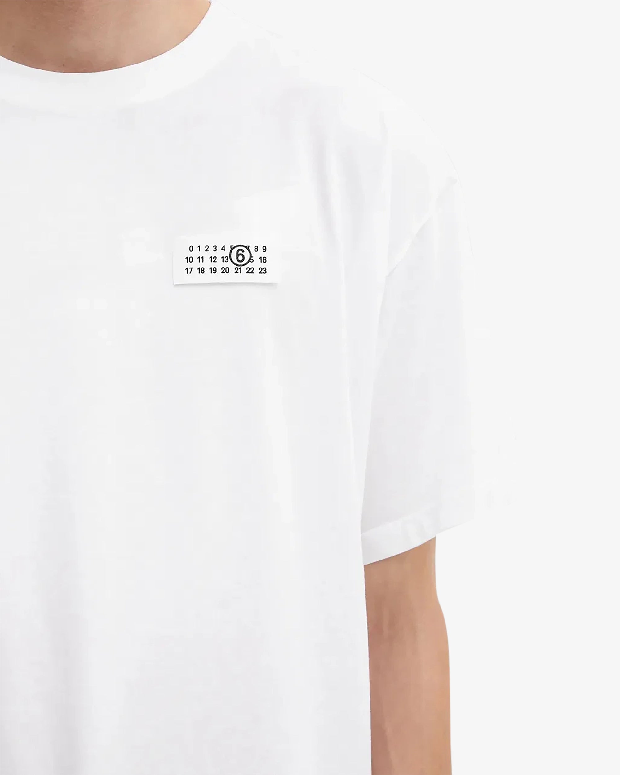 MM6 Cotton T-Shirt