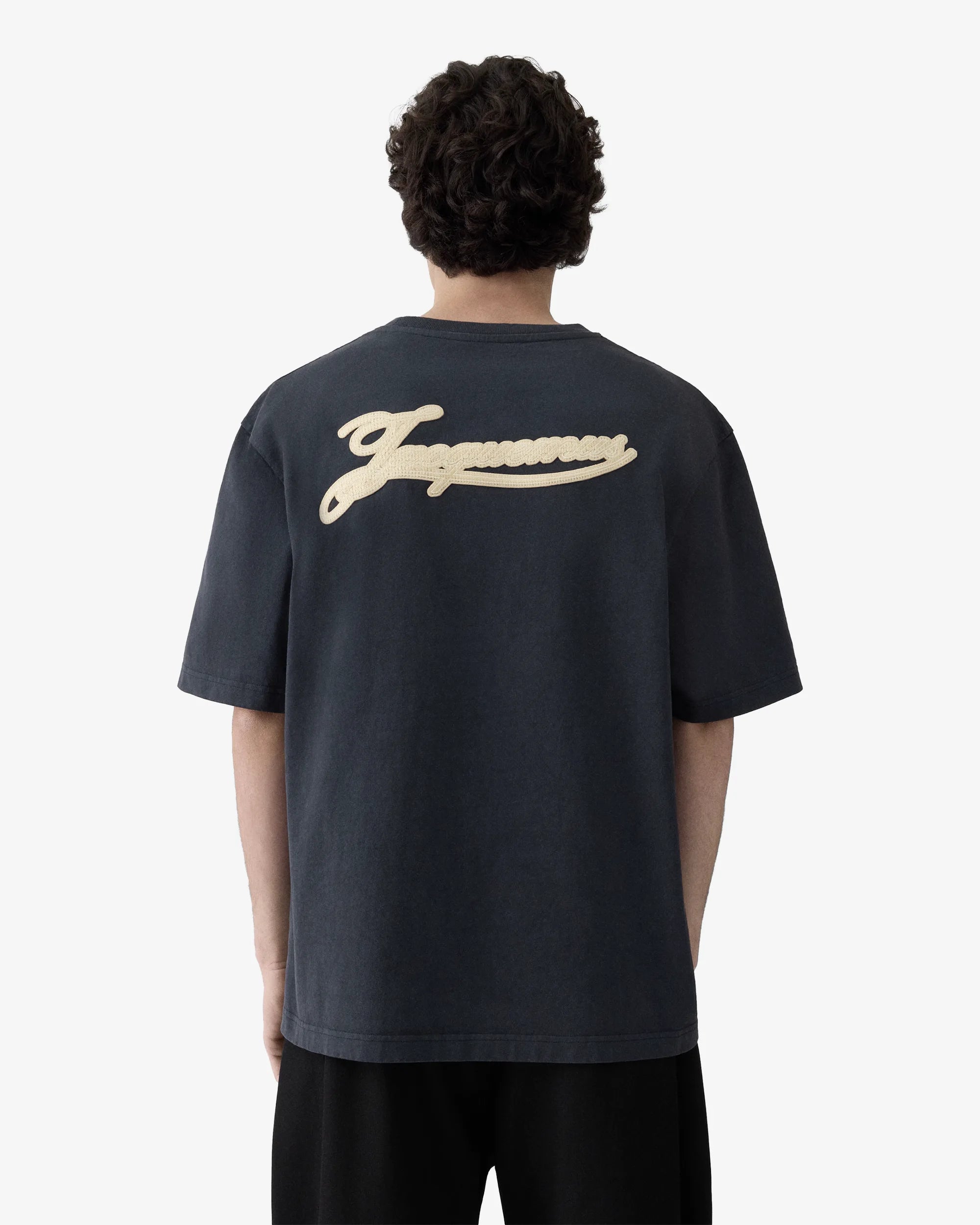 T-shirt con etichetta Rosemary