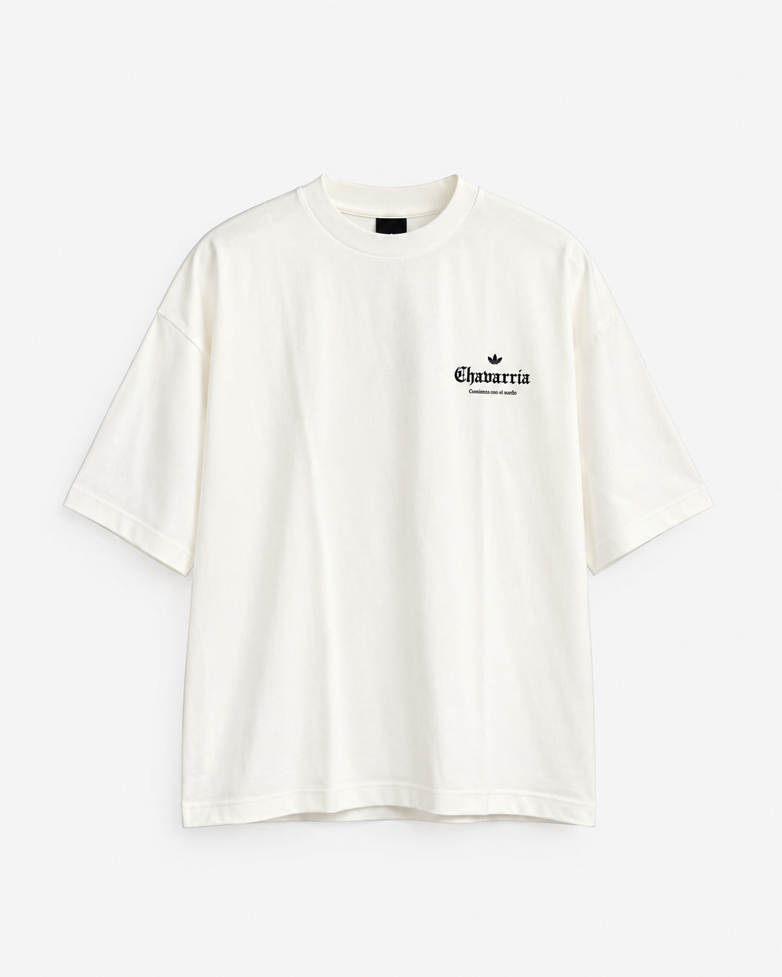 Maglietta con grafica Relaxed adidas Originals x Willy Chavarria per uomo