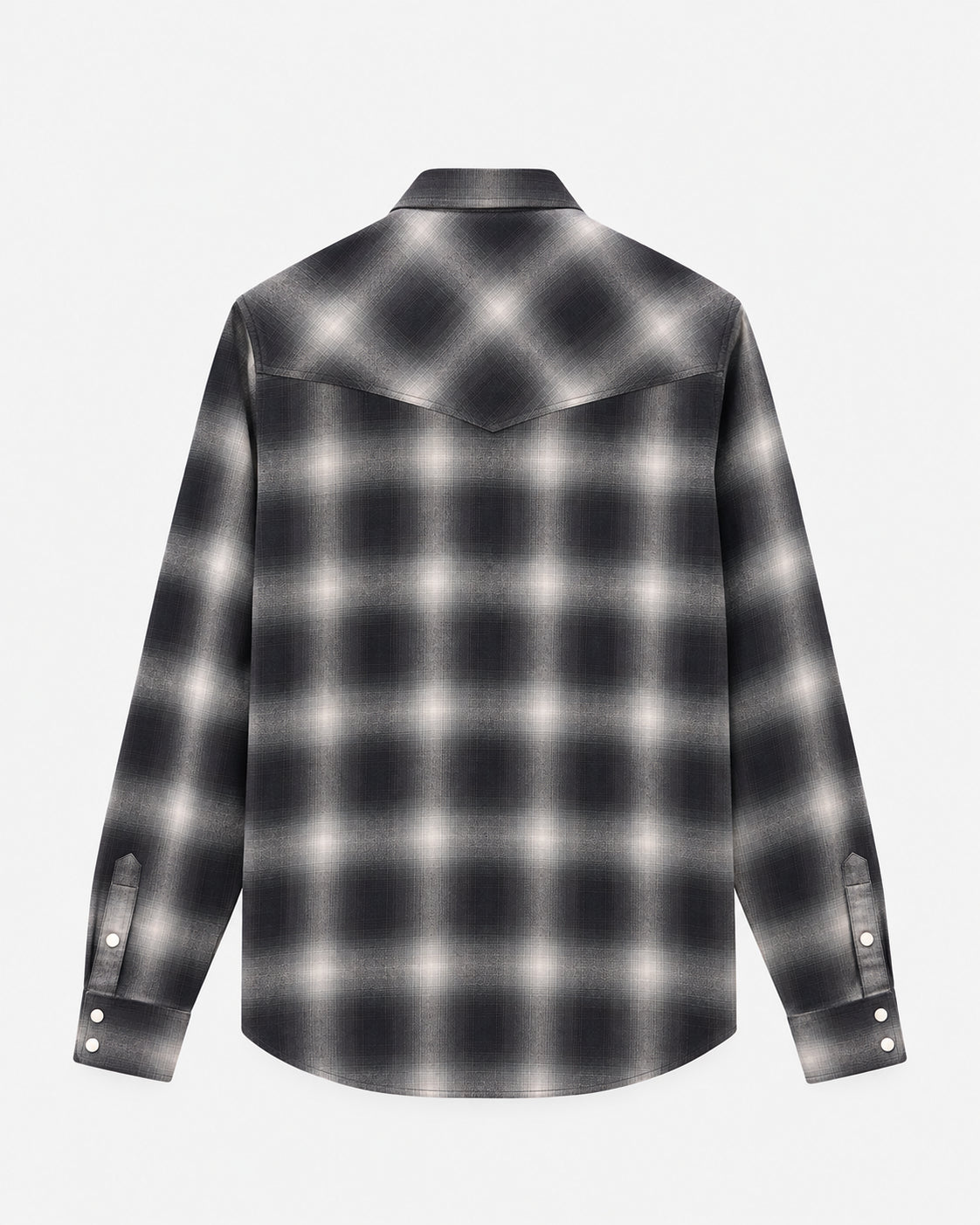 CAMICIA TEXACO CON MOTIVO A QUADRI