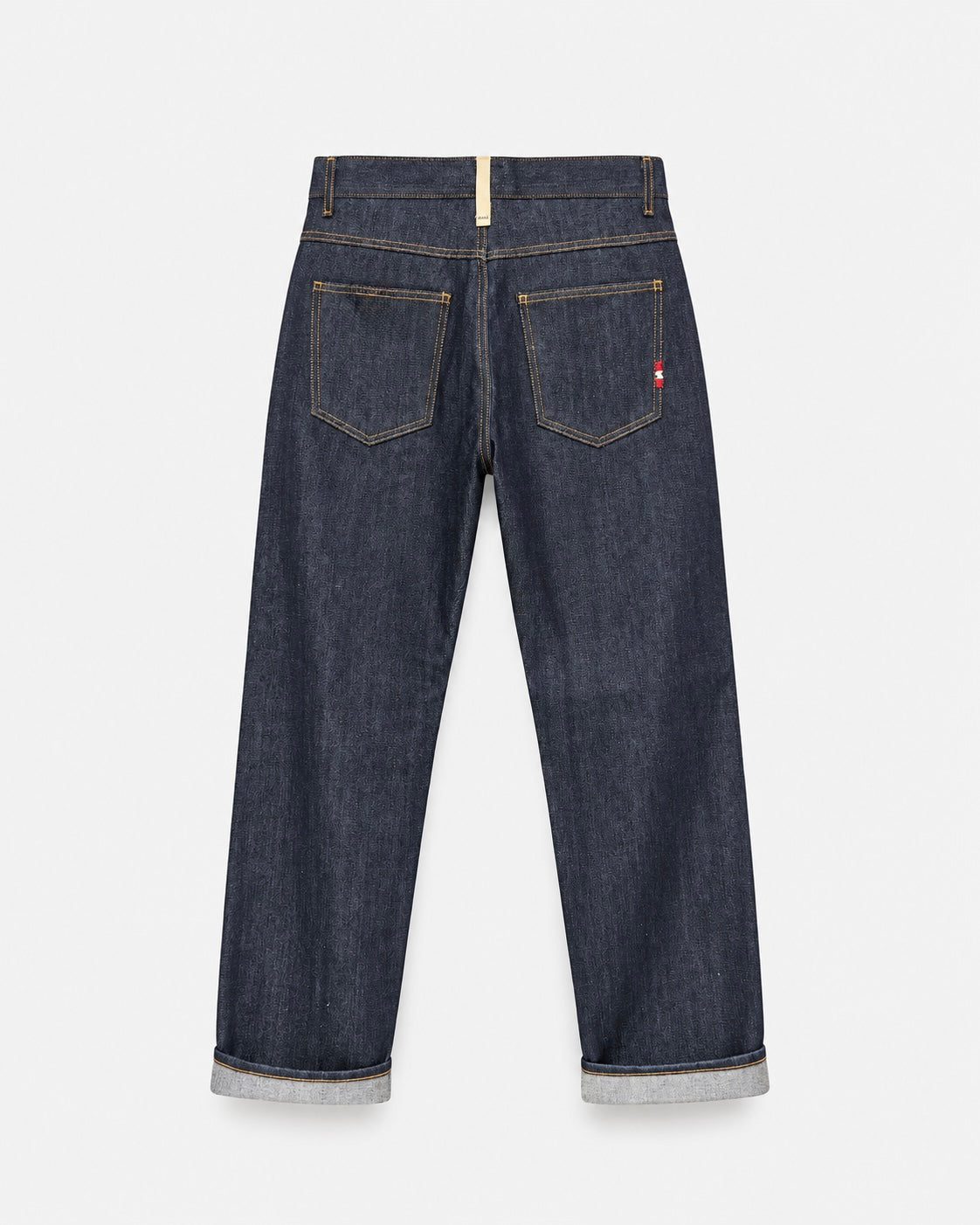 JAMES SELVEDGE RAW