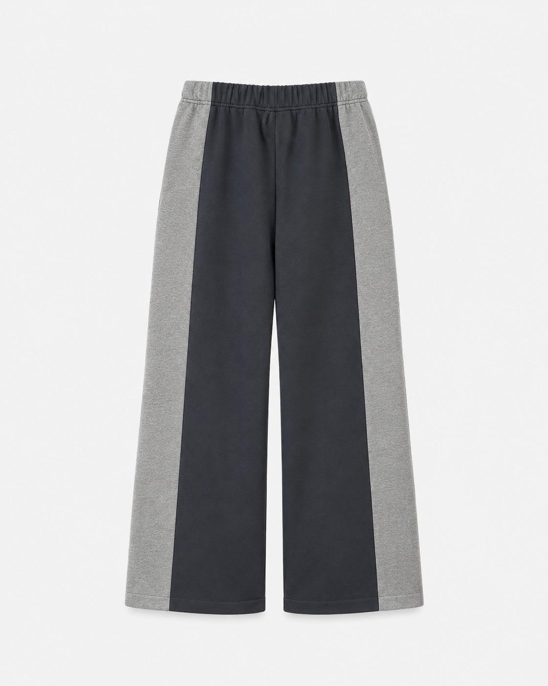 panelled track pants