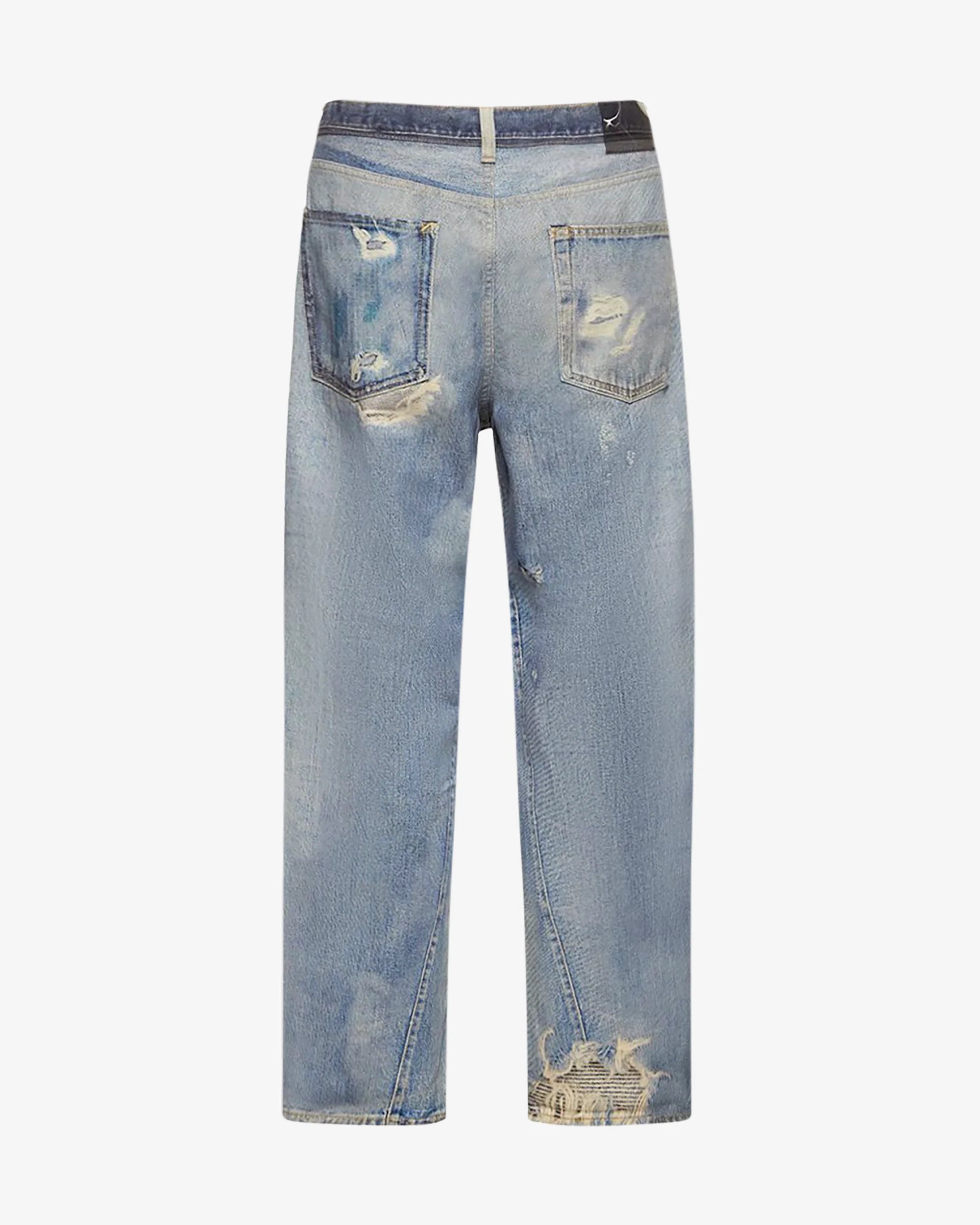 JEANS THIRD CUT