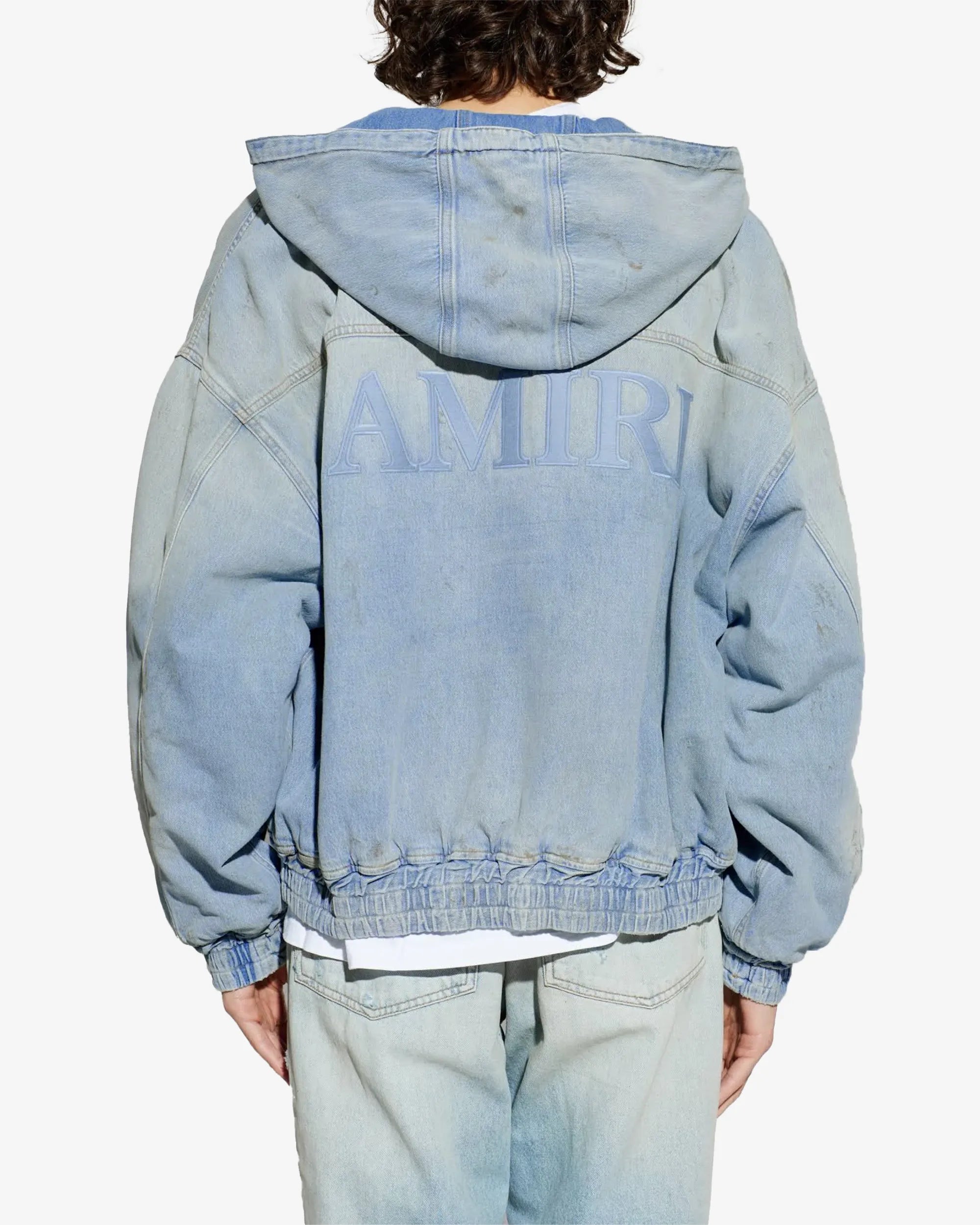 Giacca con cappuccio