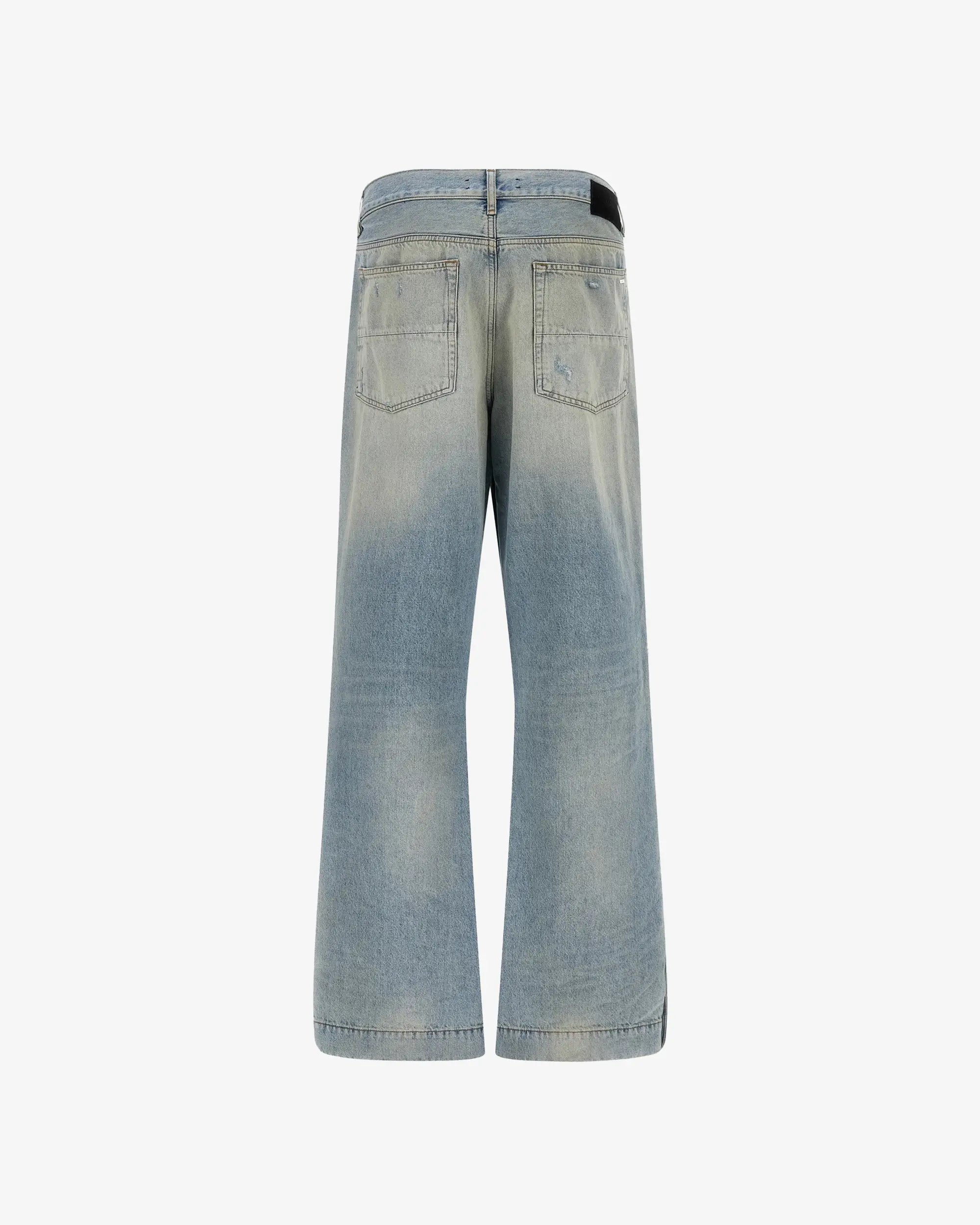Mx1 Straight Flare Jeans