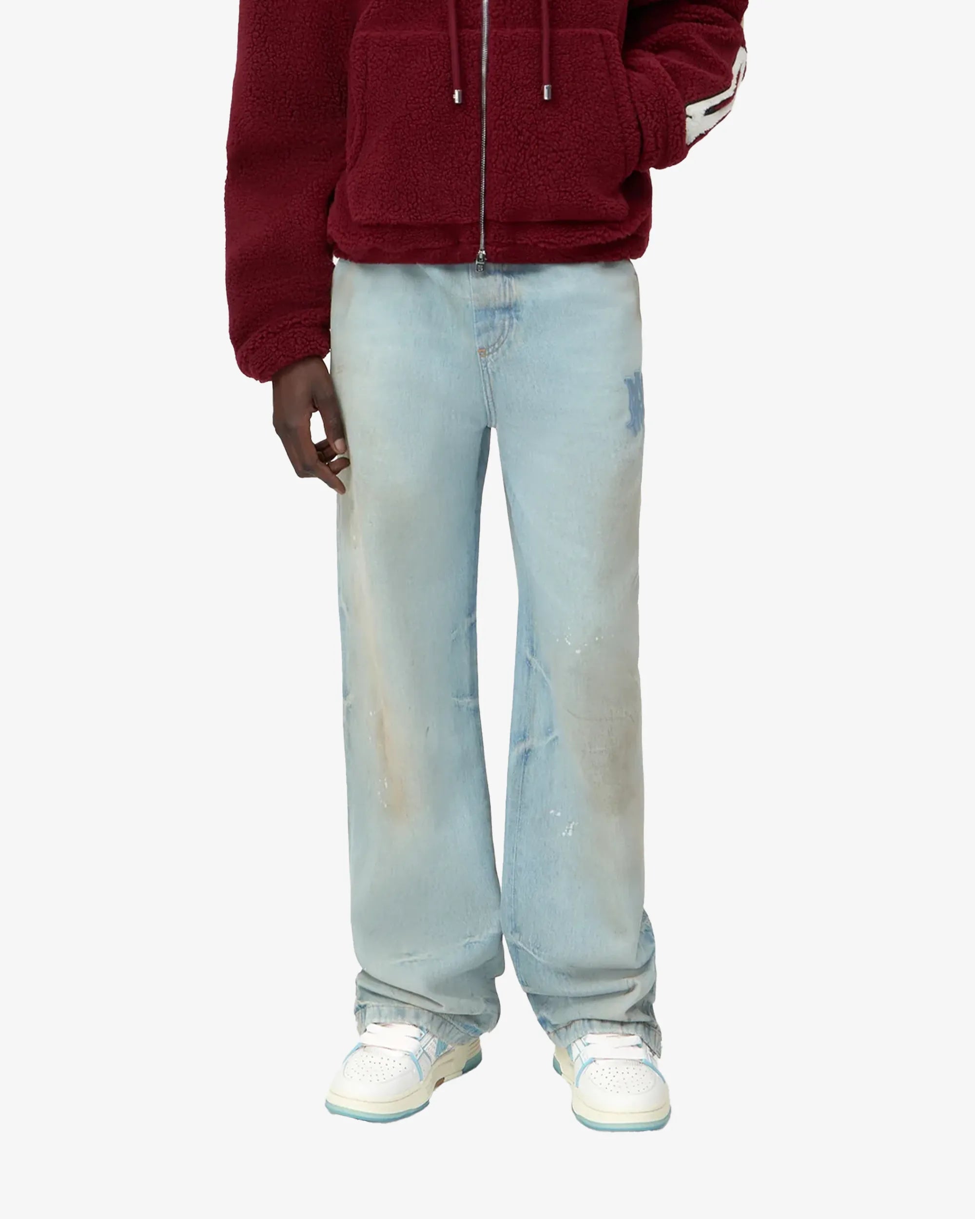RELAXED BAGGY JEANS