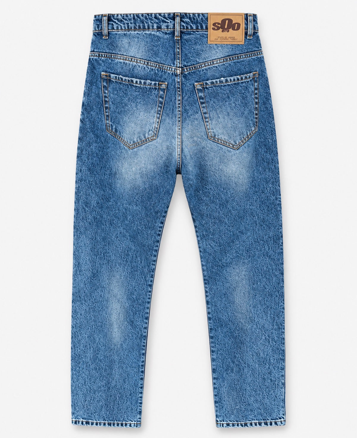 JEANS STRAIGHT FIT
