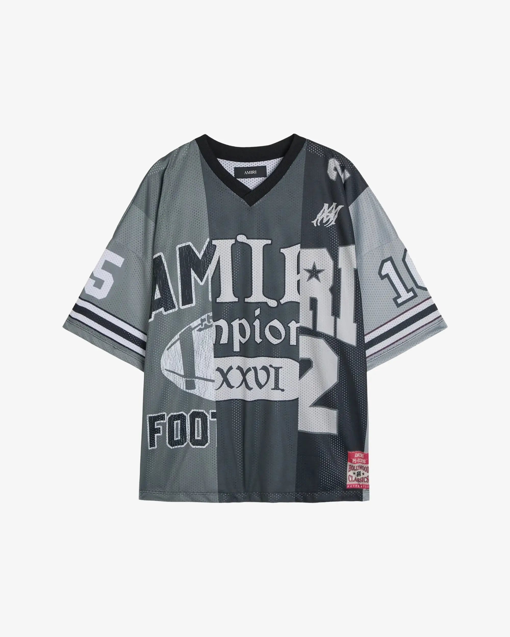 Oversize T-Shirt a rete