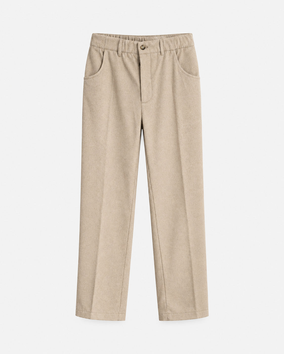 PANTALONE CLASSICO CON MOLLA IN VINTA