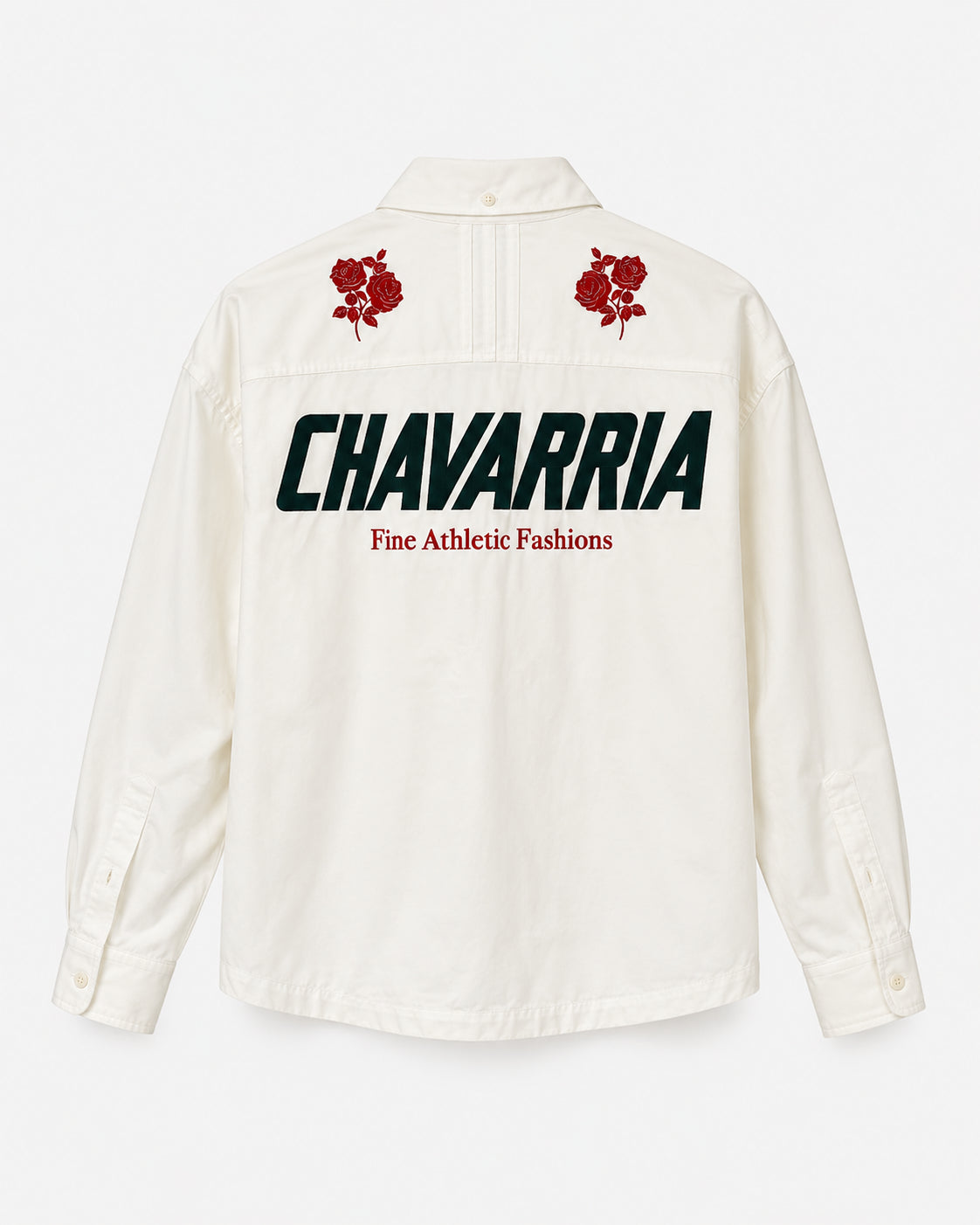adidas Originals x Willy Chavarria Logo Relaxed Men's Shirt