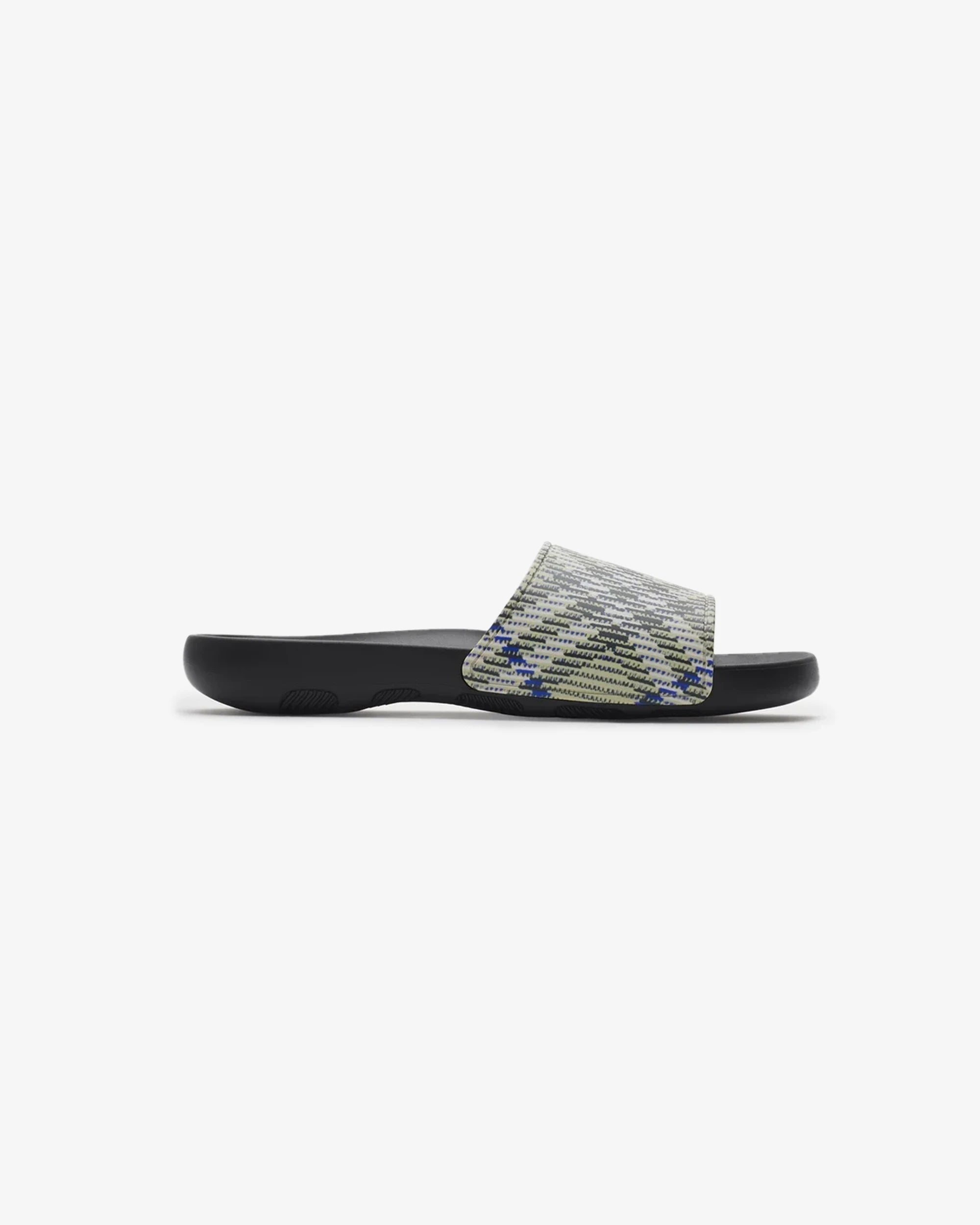 Sandali slip-on Vintage Check