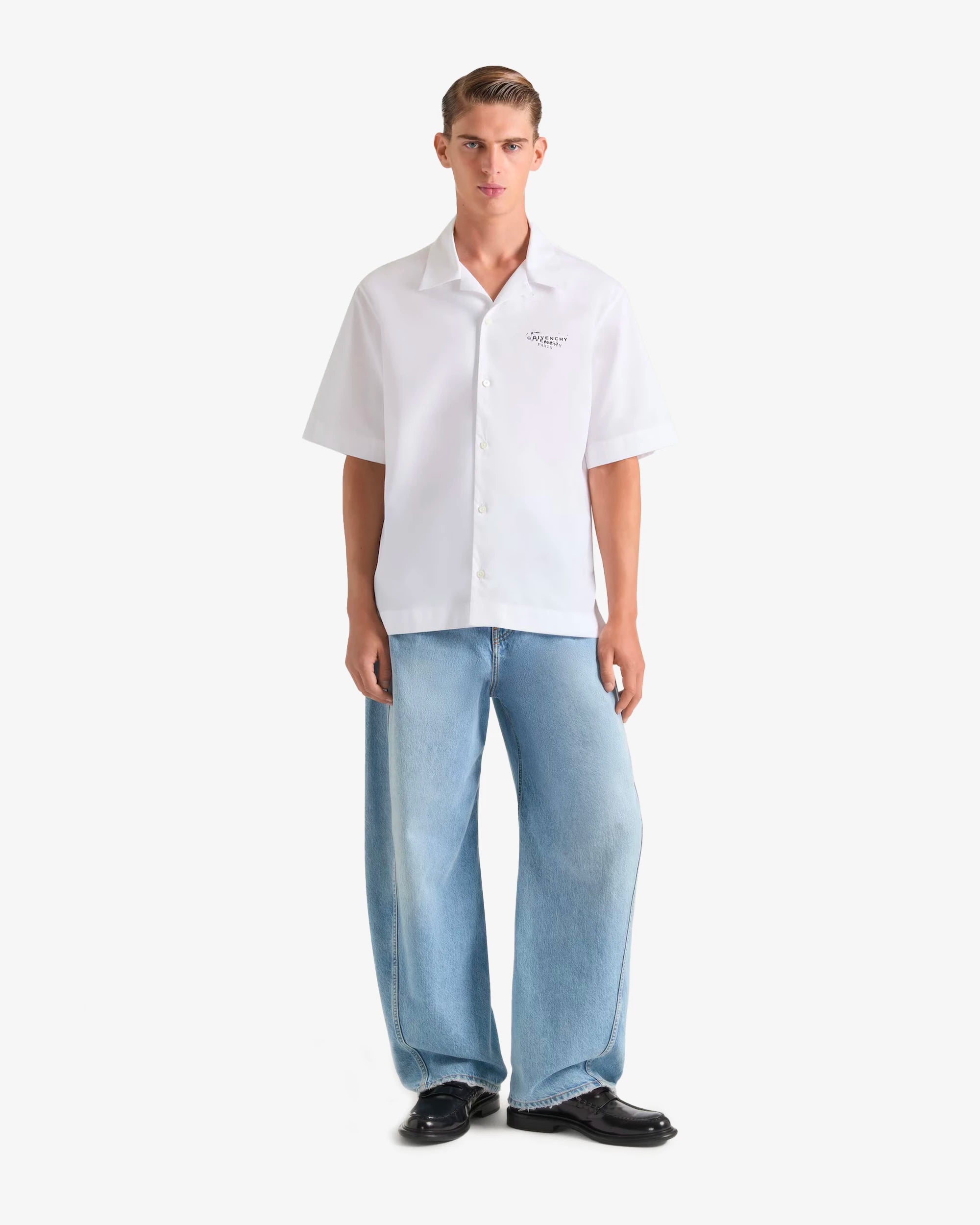 Camicia "GIVENCHY Stamp"