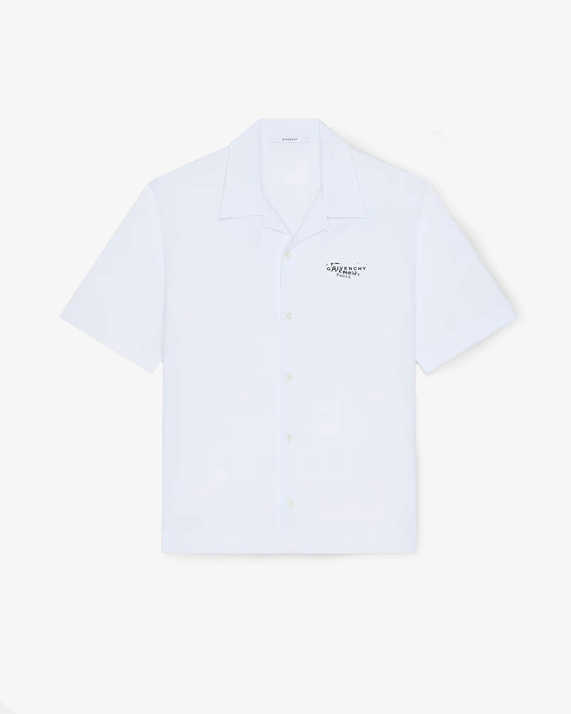 Camicia "GIVENCHY Stamp"
