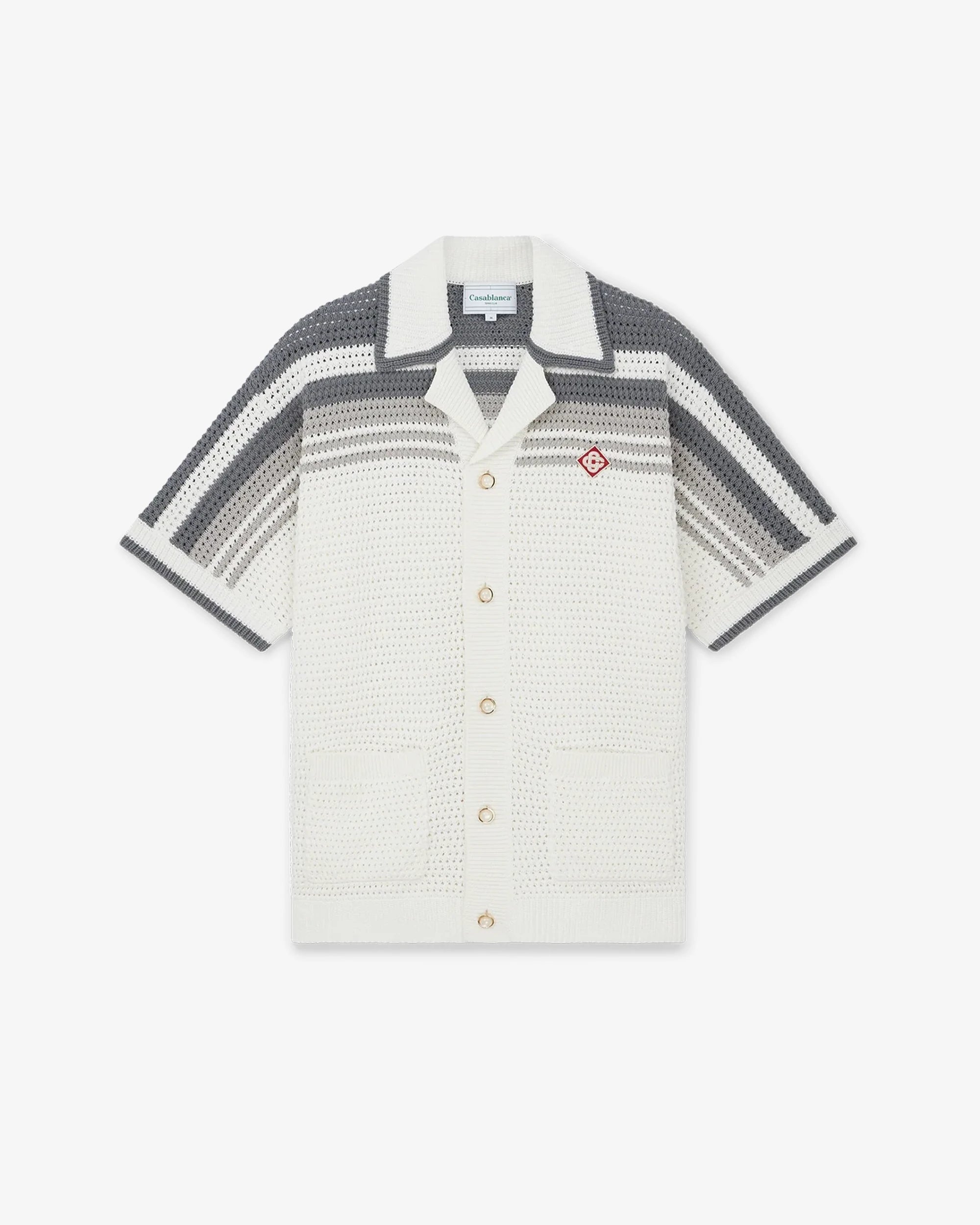 CAMICIA TENNIS CROCHET