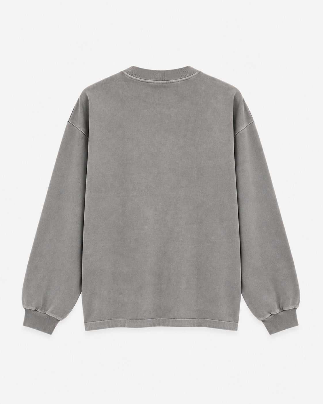 Essentials logo-print sweatshirt