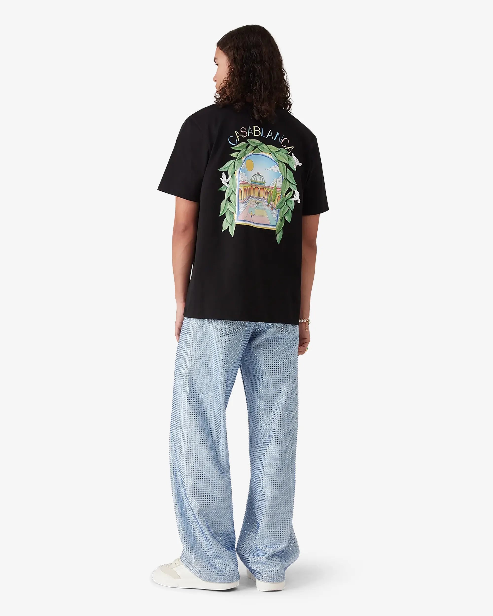T‑Shirt "L'Arche De Tennis"