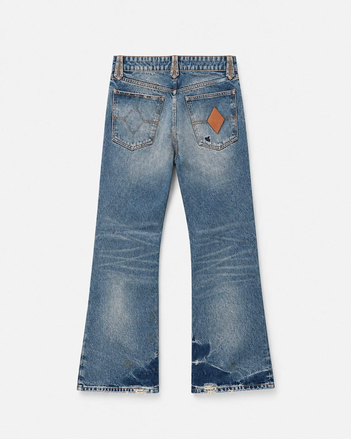 JEANS AMISH UOMO DENIM CASUAL