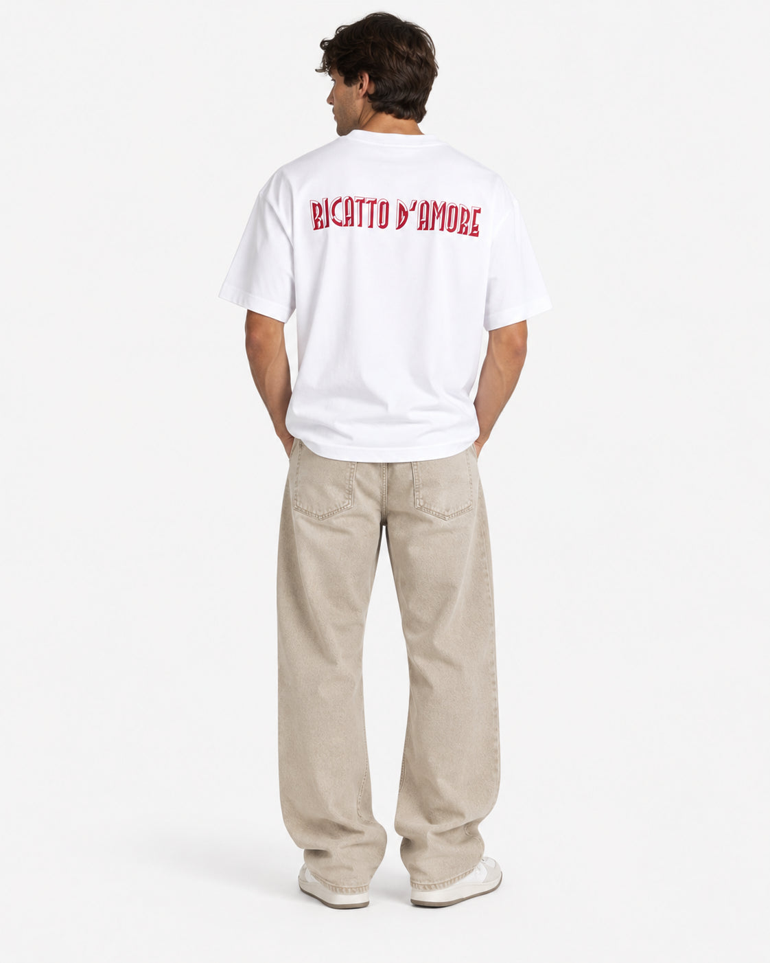 T-SHIRT RICATTO D'AMORE