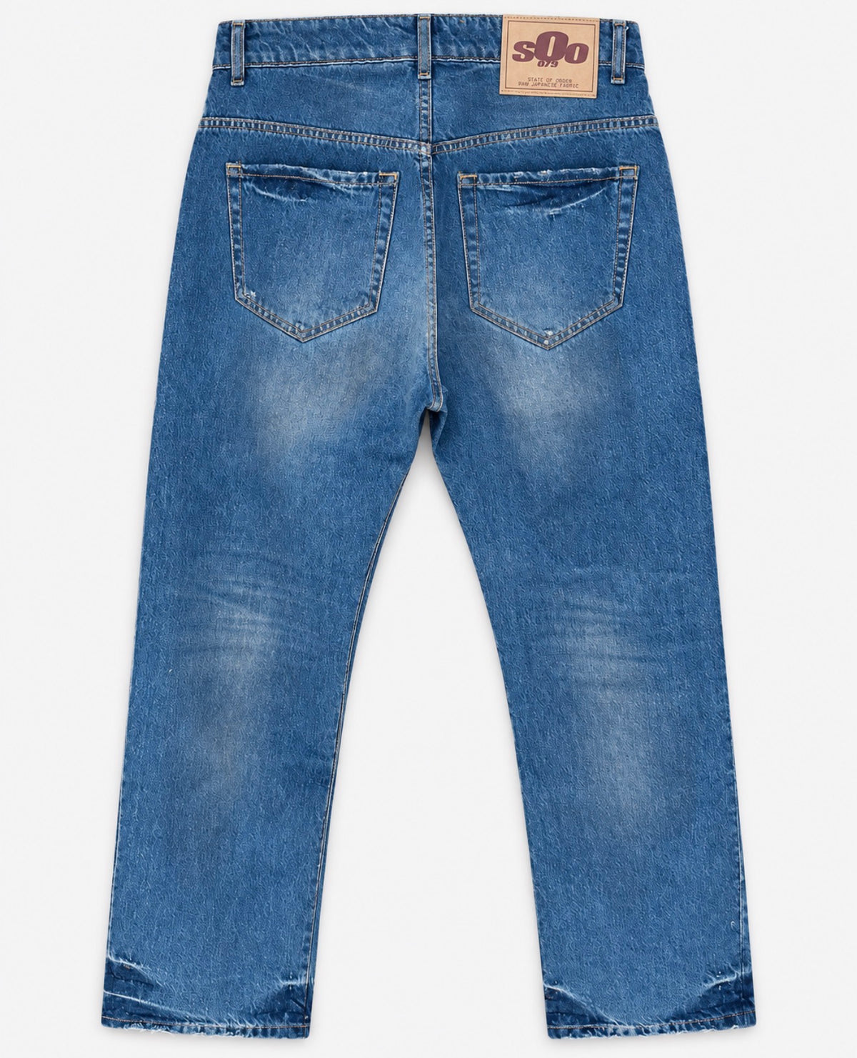 JEANS STRAIGHT FIT
