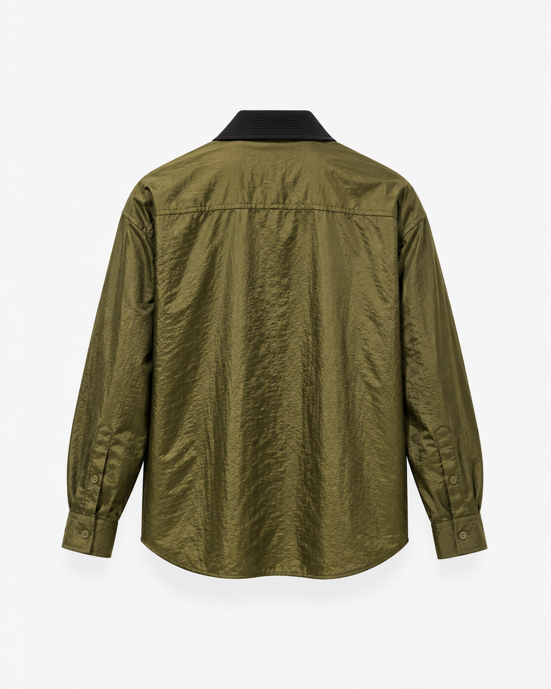 CAMICIA EFFETTO SATINATO