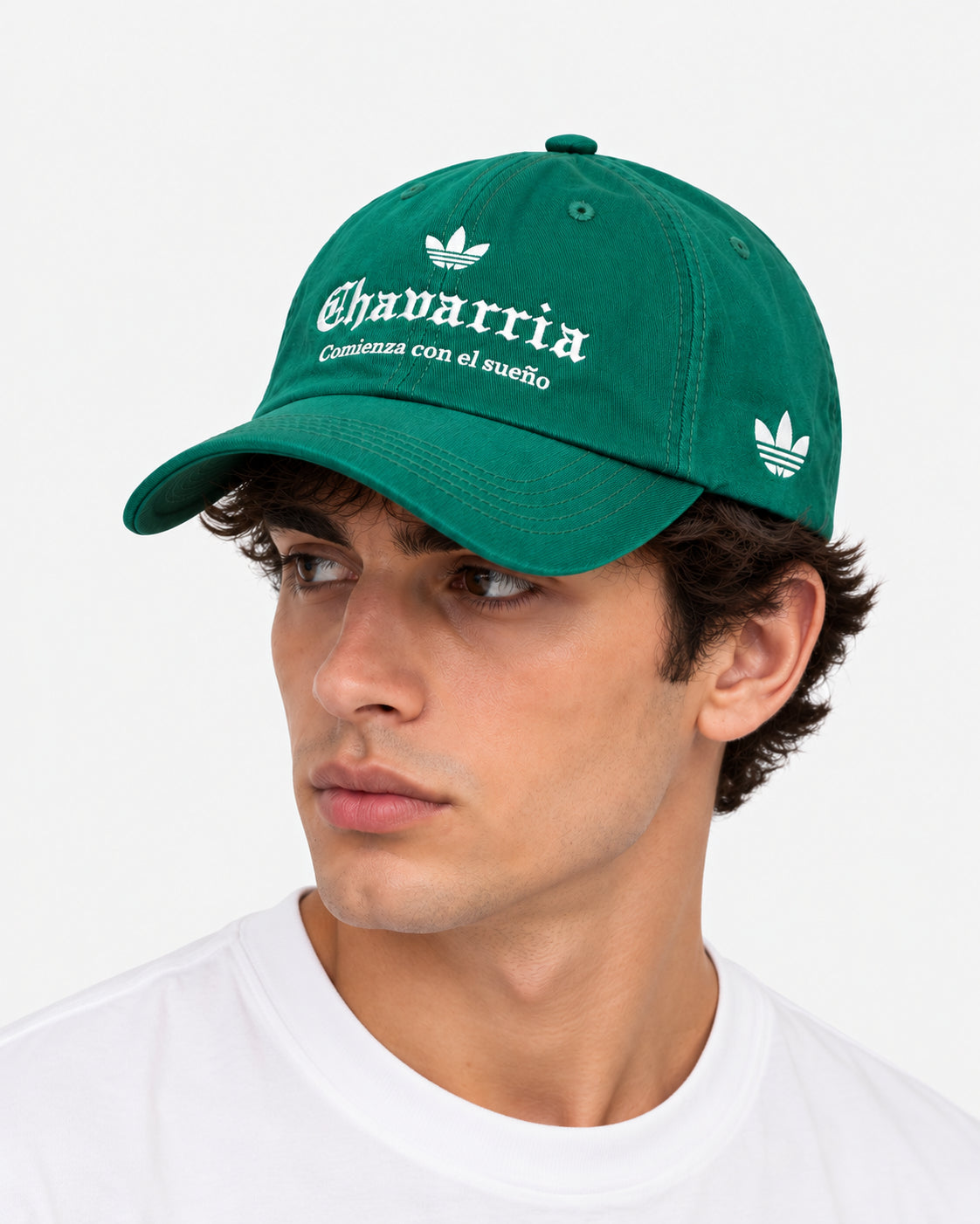 Cappellino da baseball Adidas Originals X Willy Chavarria