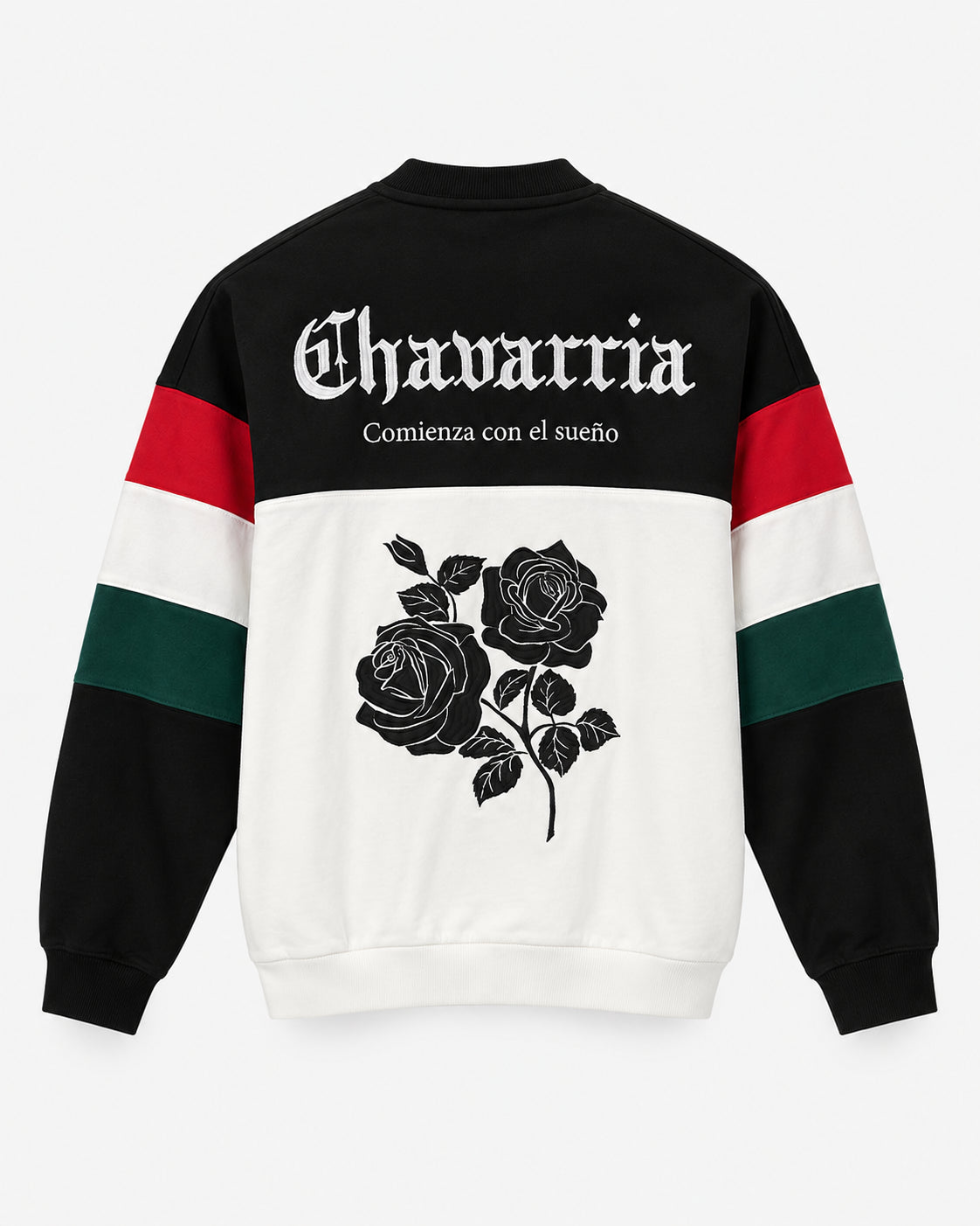 Felpa con logo Relaxed adidas Originals x Willy Chavarria per uomo