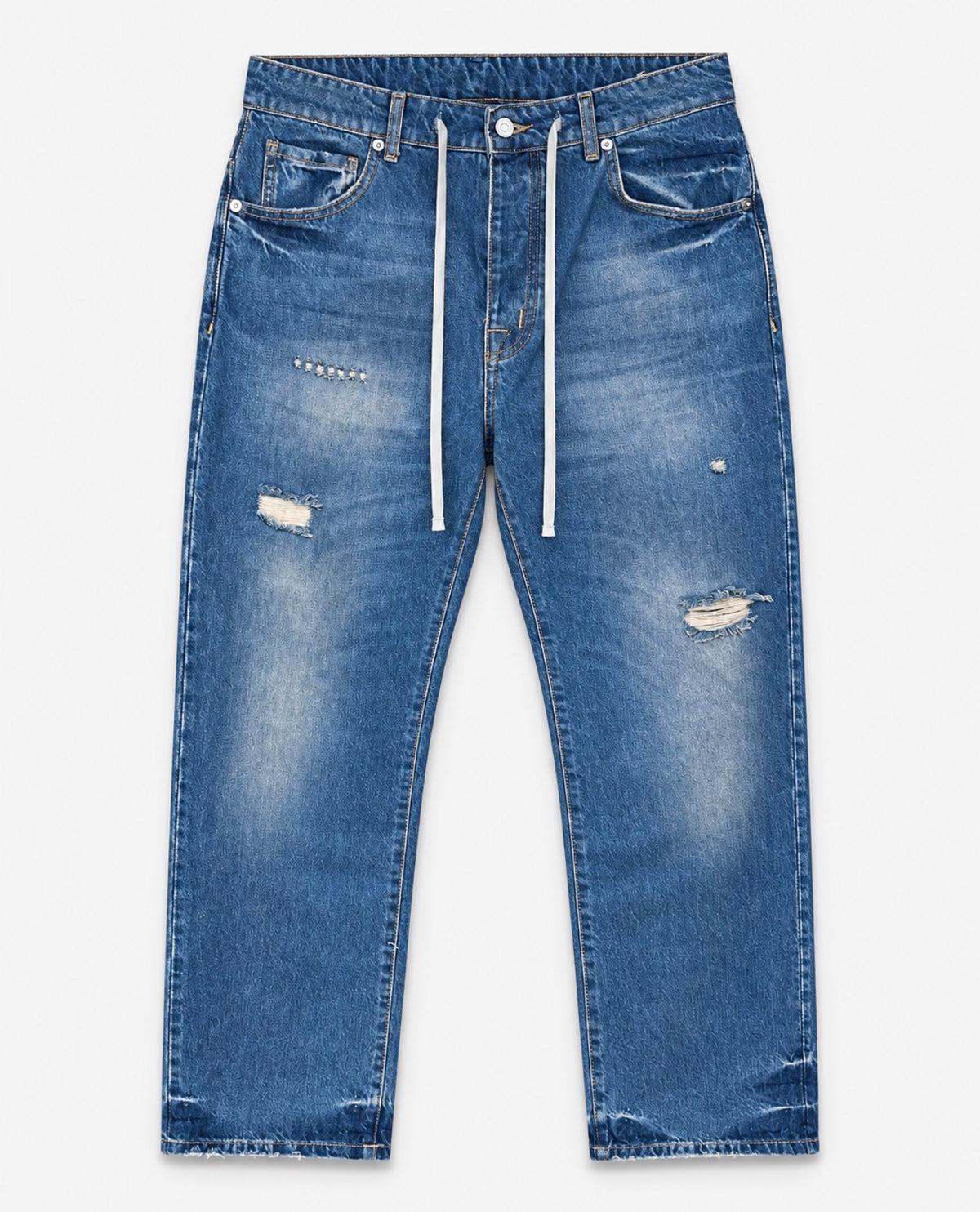 JEANS STRAIGHT FIT