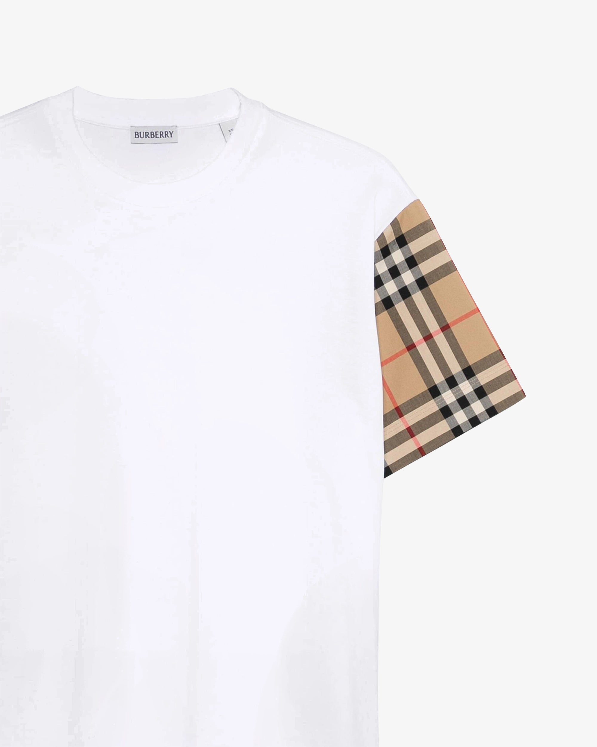 T-shirt 'Check'