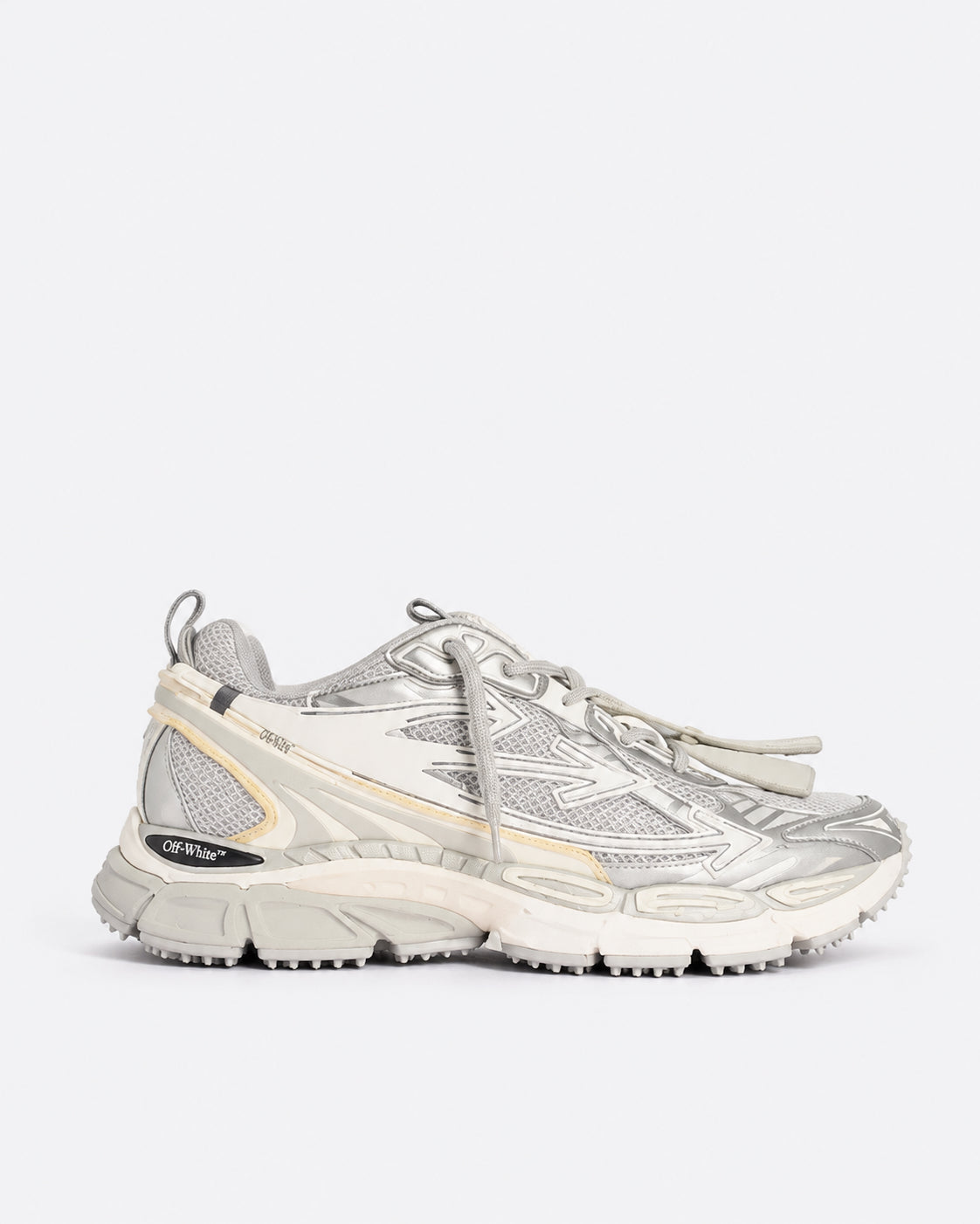 SNEAKER BE RIGHT BACK Off-white