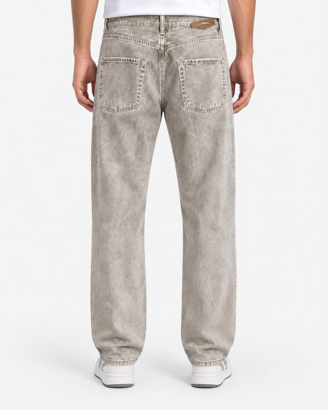 DO NOT CONFORM Jeans BAGGY4020-BE