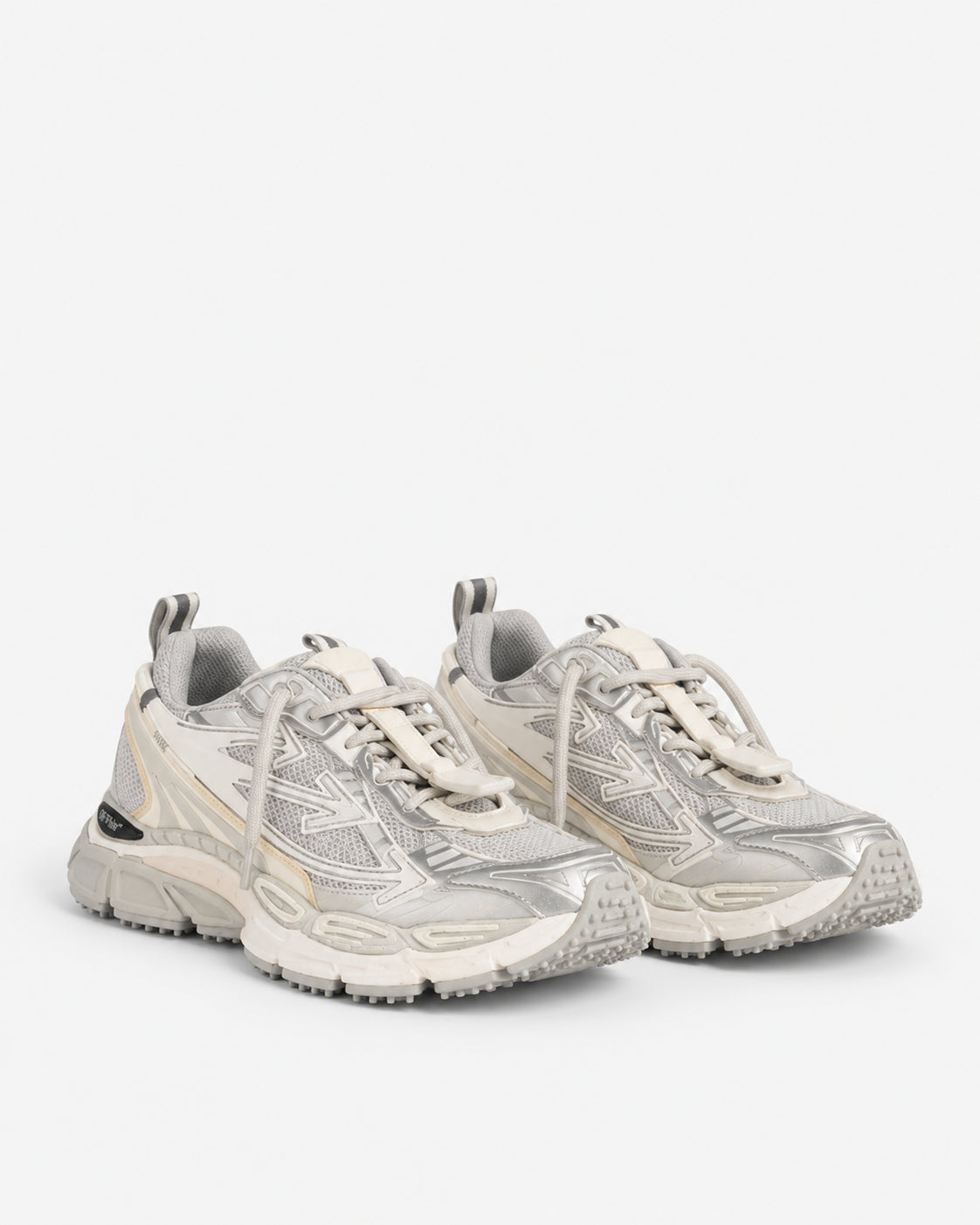 SNEAKER BE RIGHT BACK Off-white