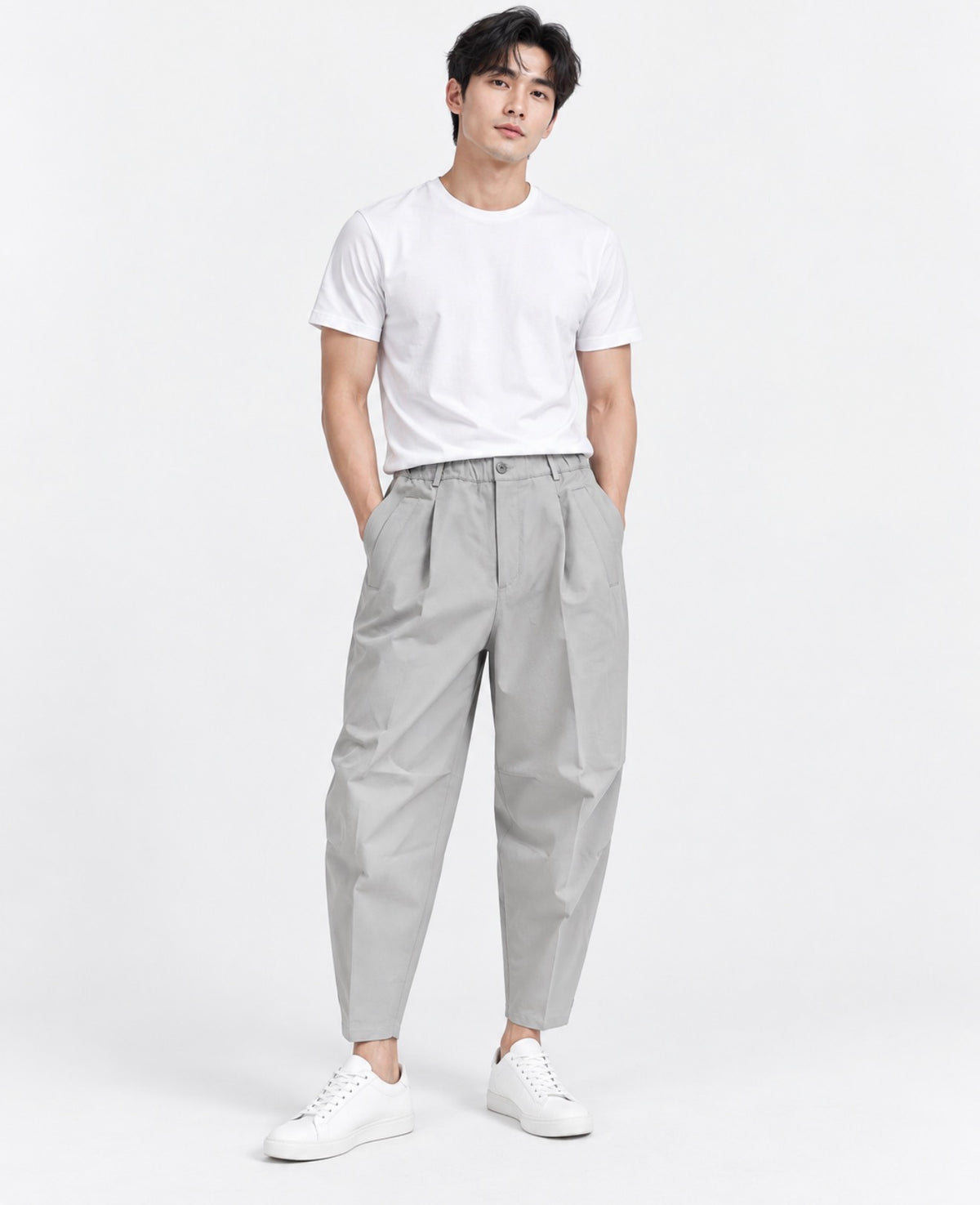 PANTALONE WID LEG